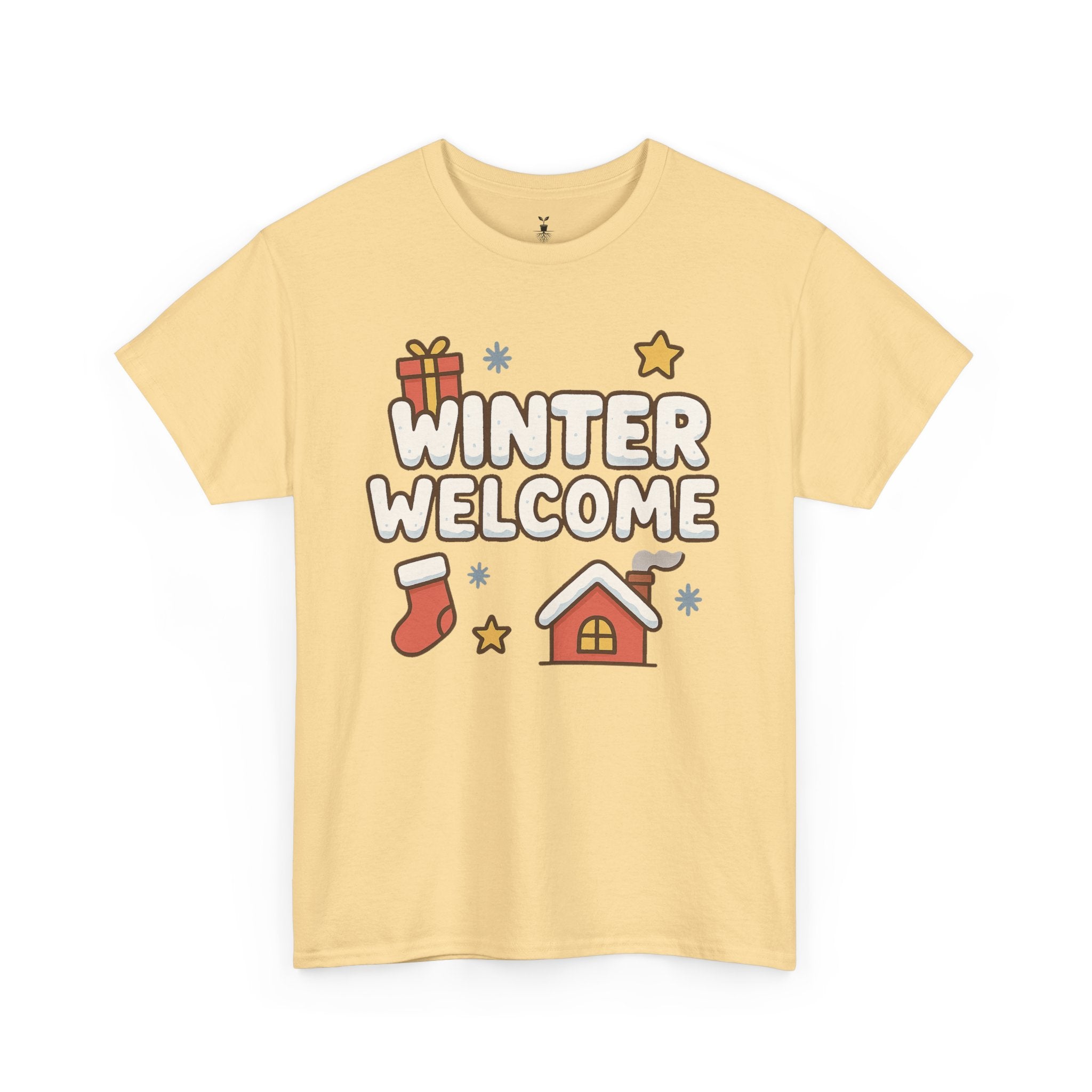Warm Winter Welcome T-Shirt