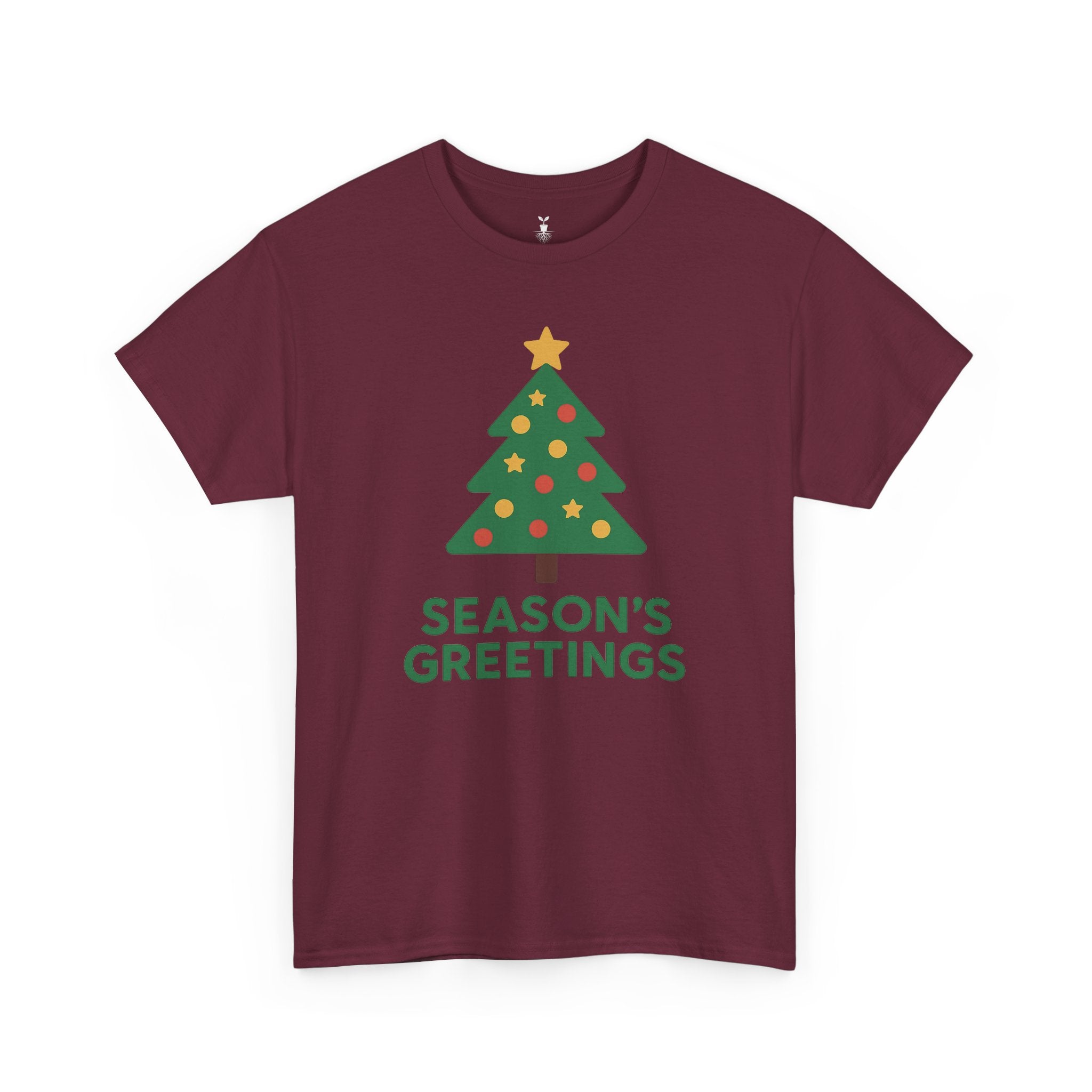 Christmas Tree Season’s T-Shirt