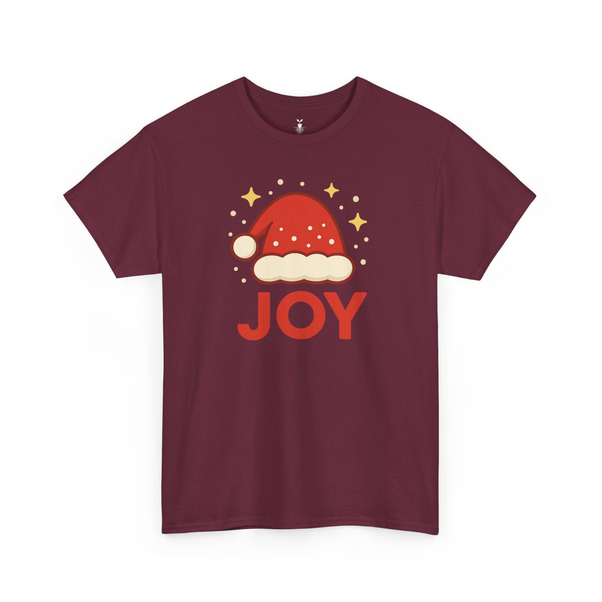 Festive Joy Christmas T-Shirt