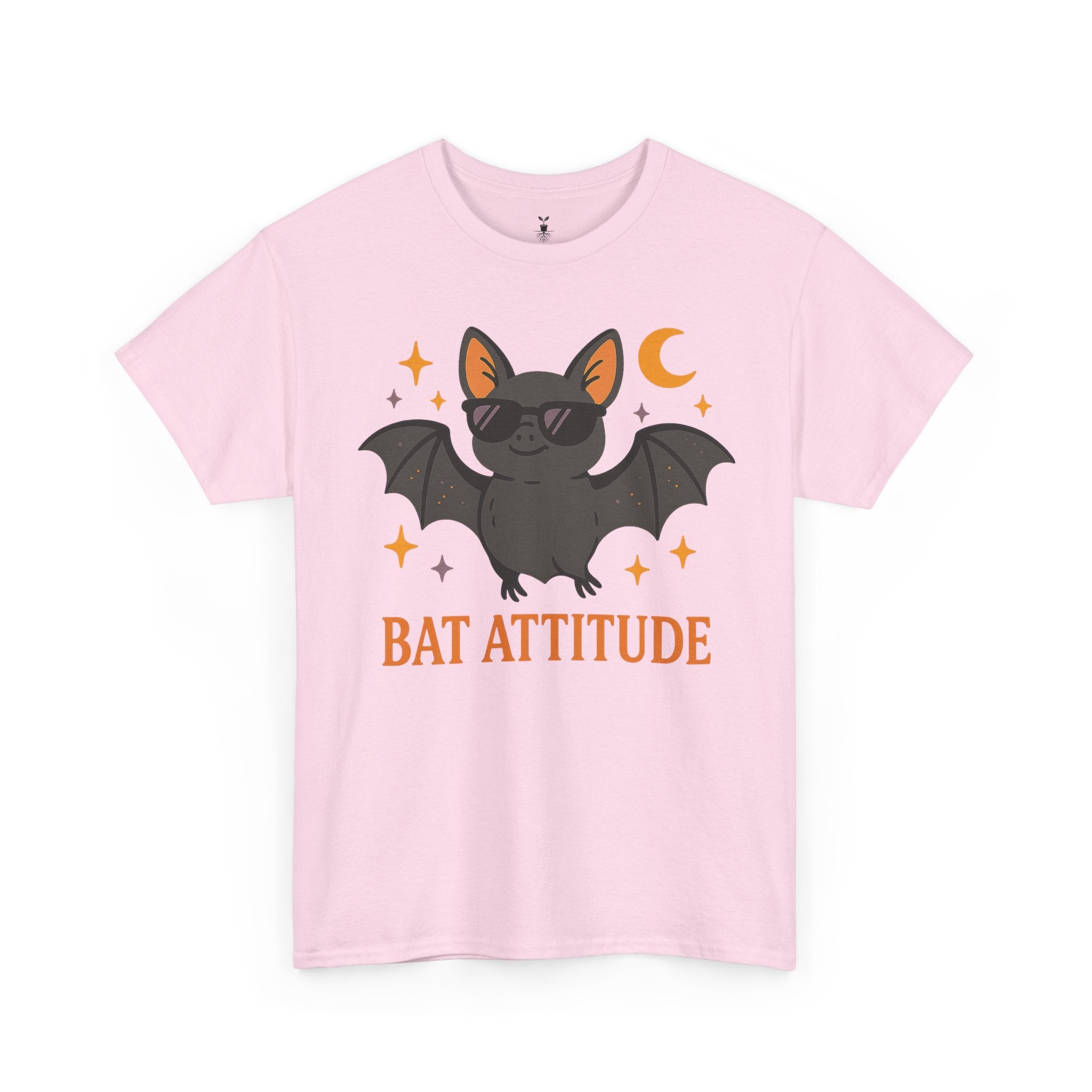 Halloween Bat Attitude T-Shirt
