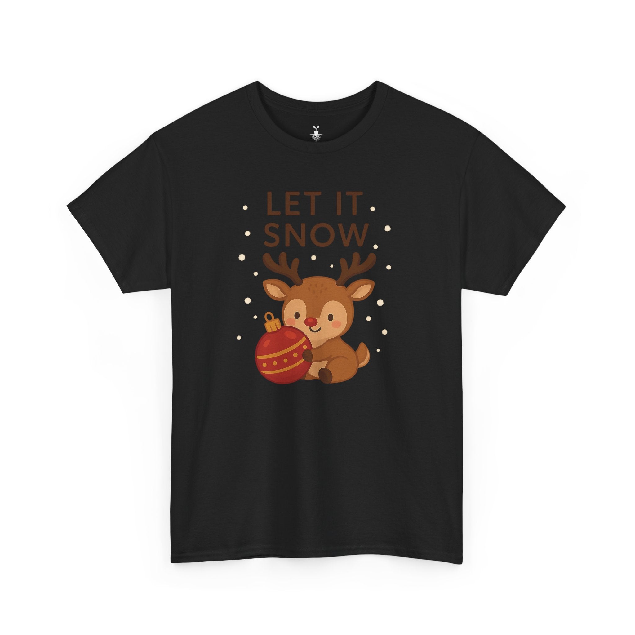 Reindeer Christmas T-Shirt