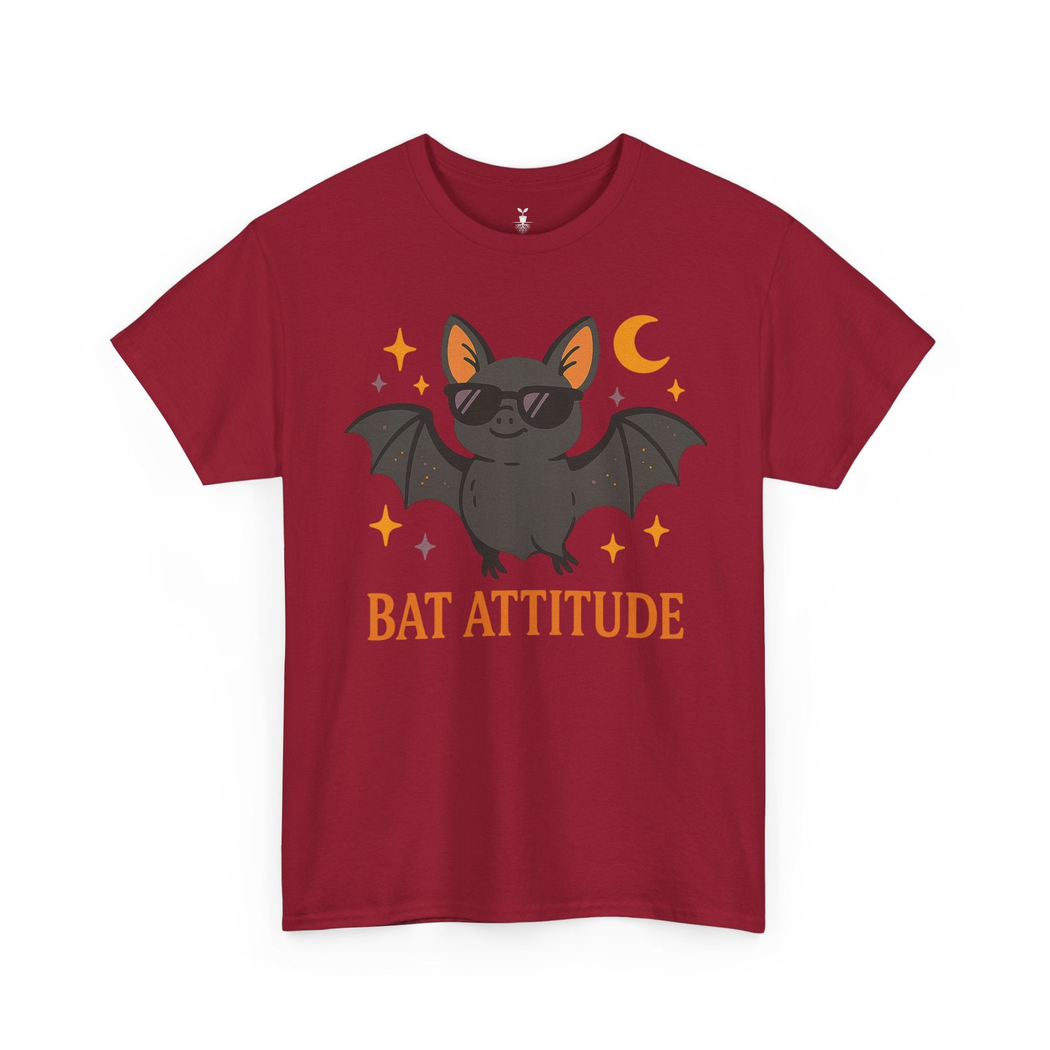 Halloween Bat Attitude T-Shirt