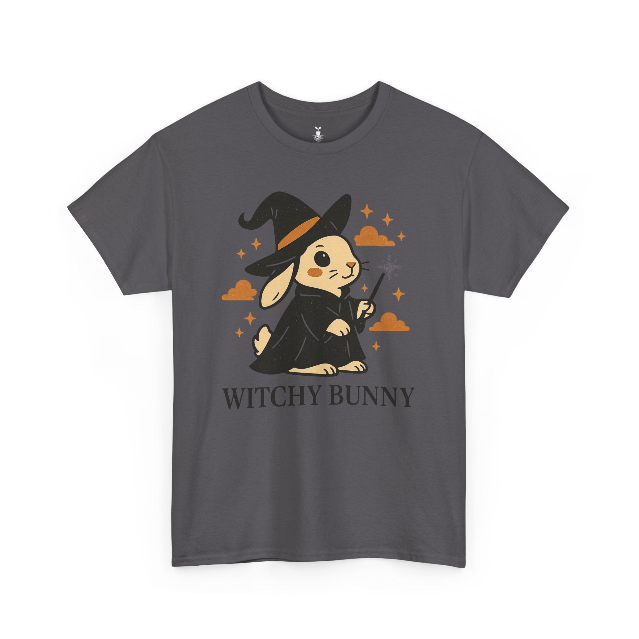 Halloween Witchy Bunny T-Shirt