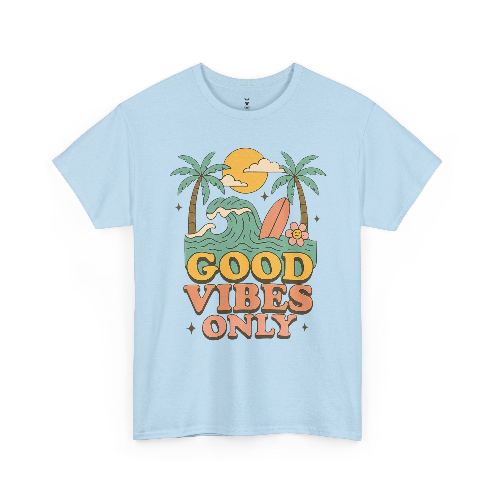 Good Vibes Summer T-Shirt