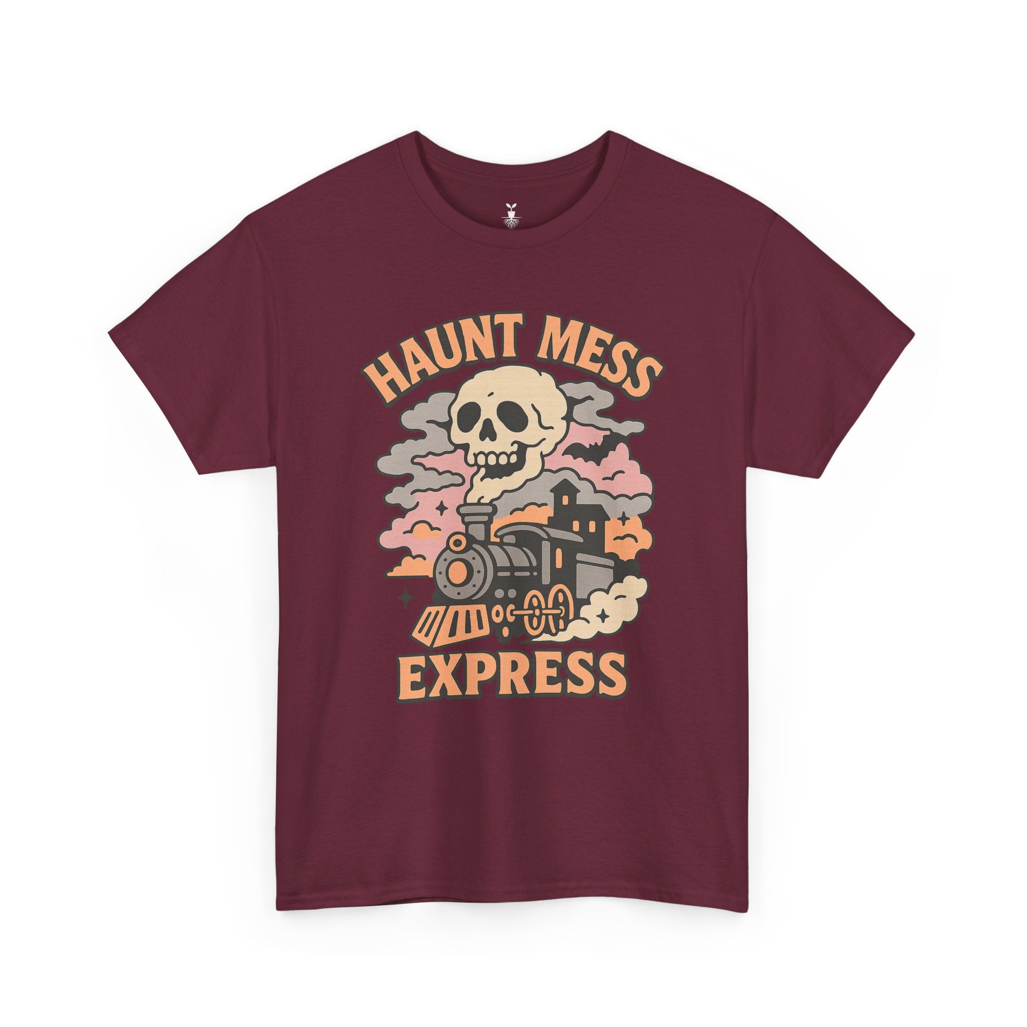 Haunt Mess Express T-Shirt