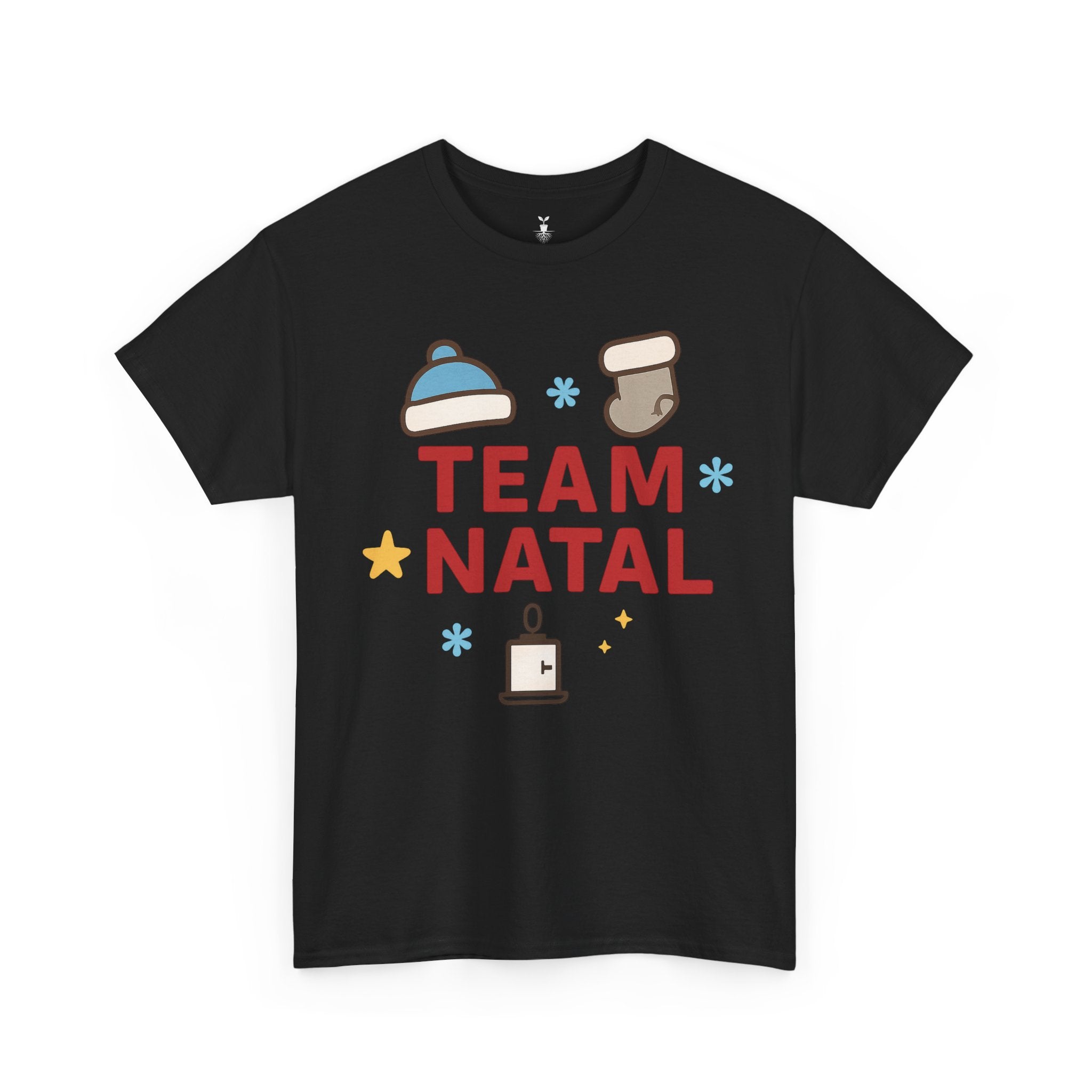 Team Natal Winter Hat, Mittens, and Festive Lantern T-Shirt