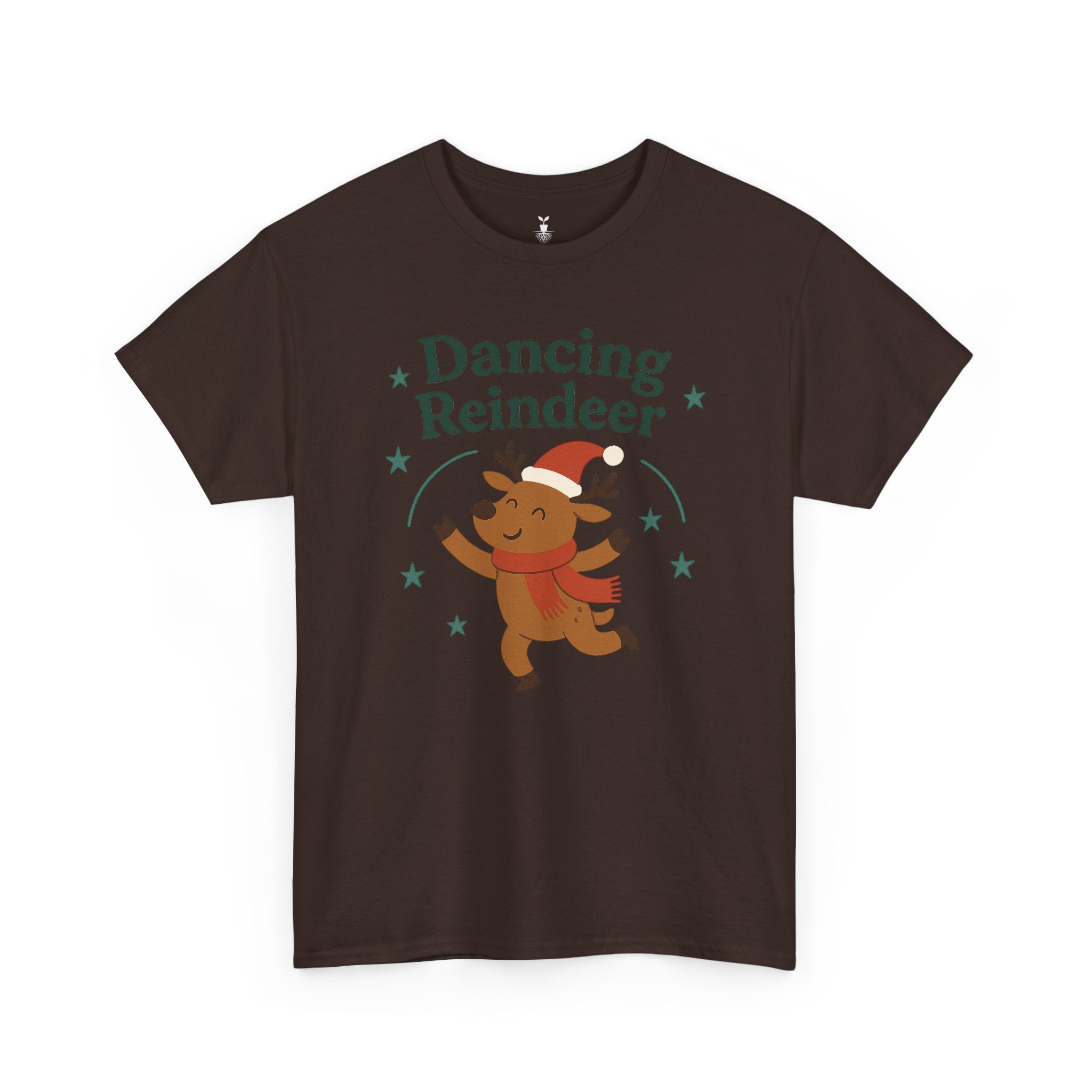 Christmas  Dancing Reindeer T-Shirt