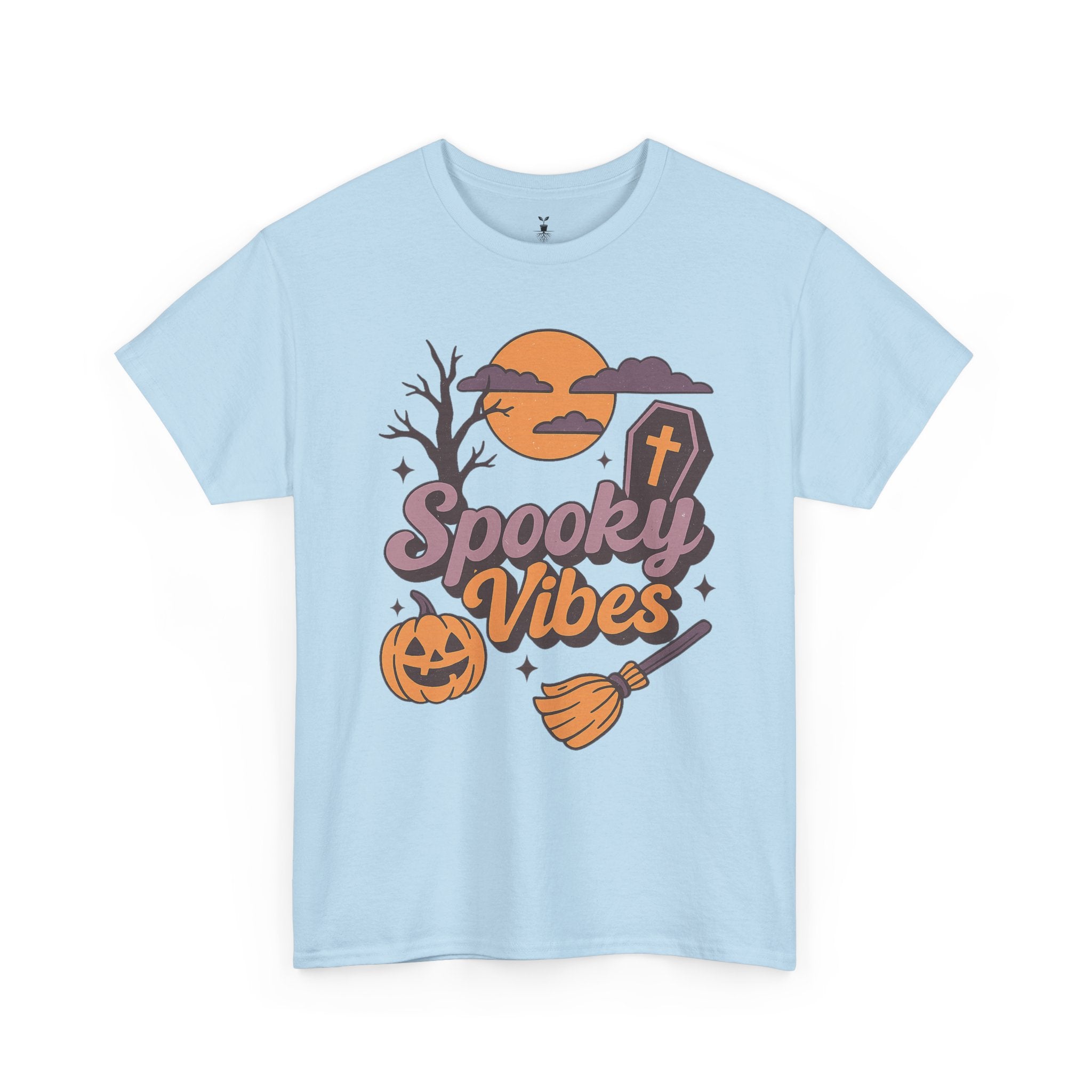 Spooky Vibes Only T-Shirt