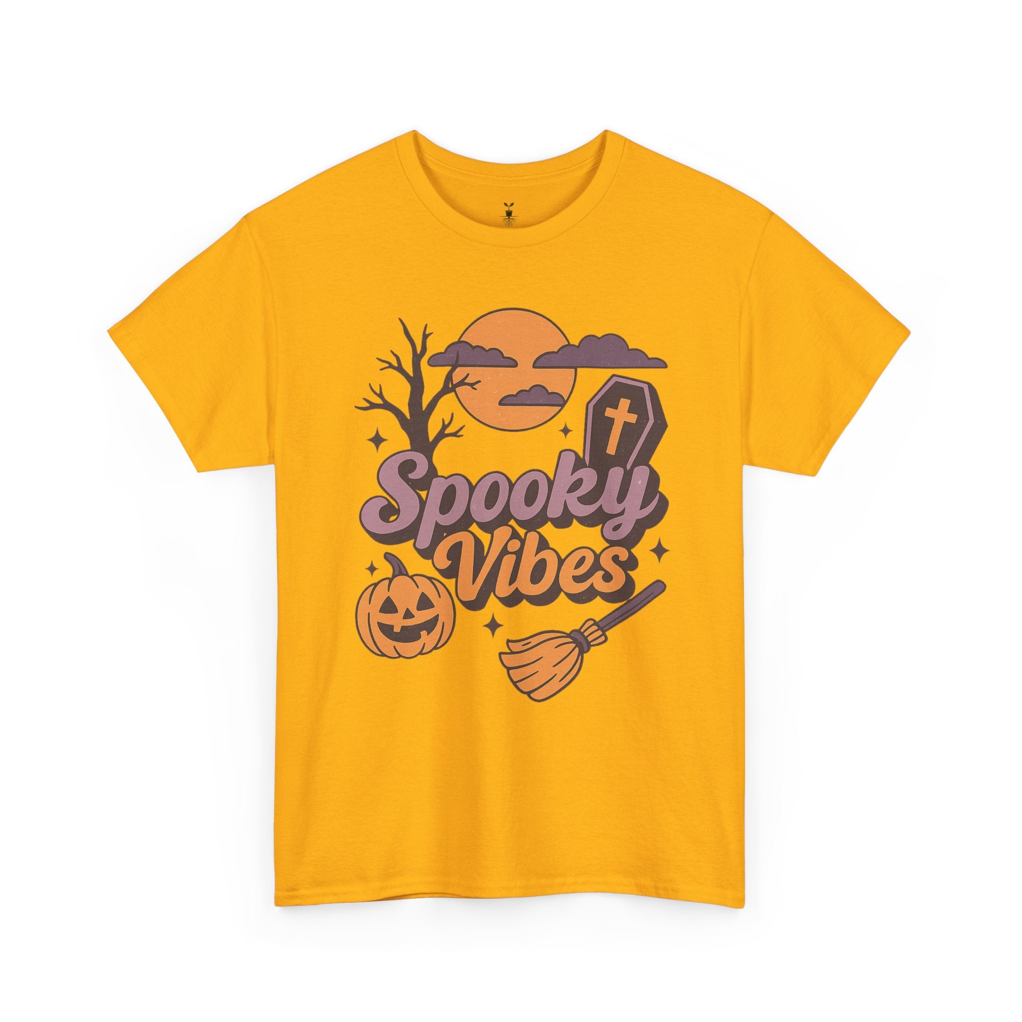 Spooky Vibes Only T-Shirt