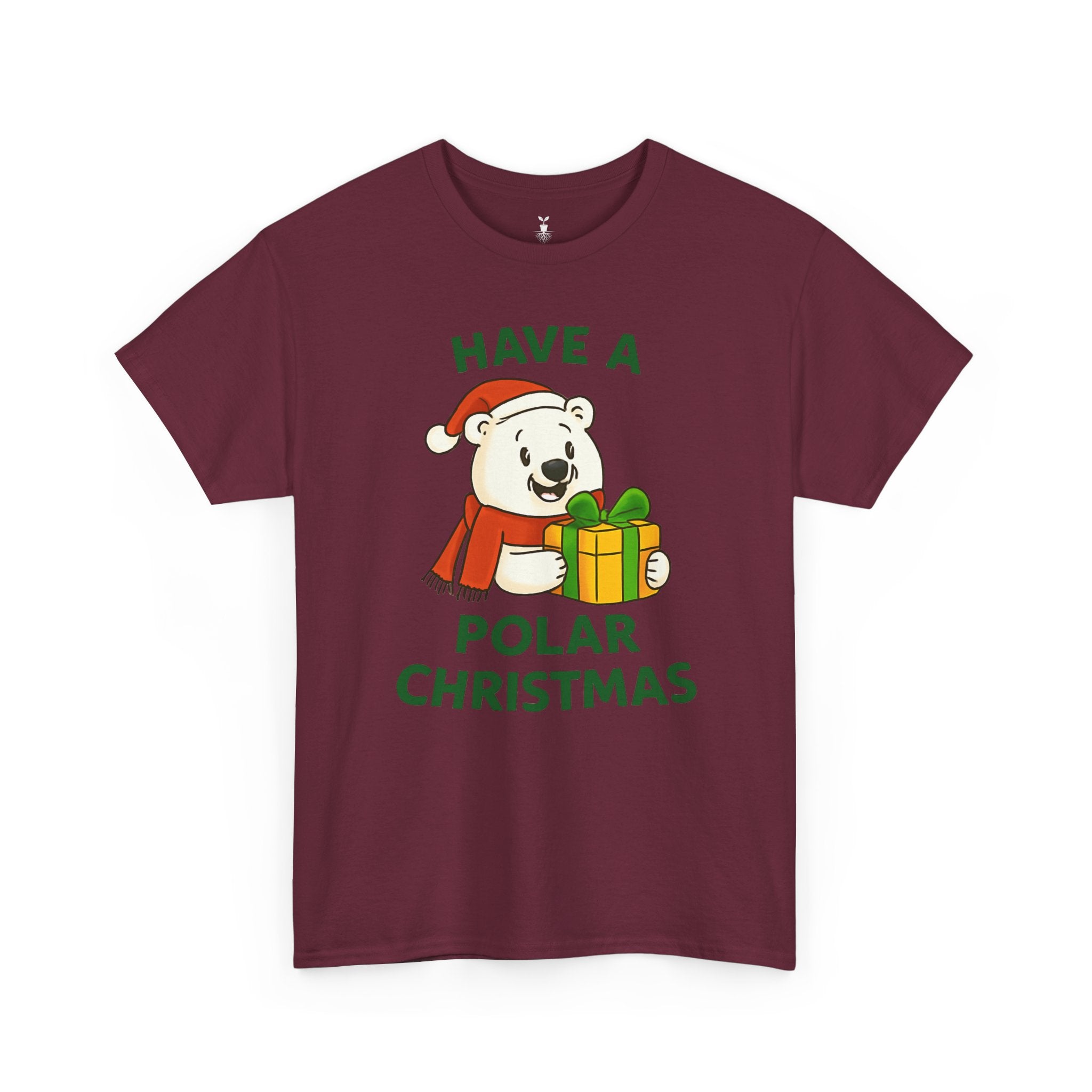 Cute Have A Polar Christmas T-Shirt