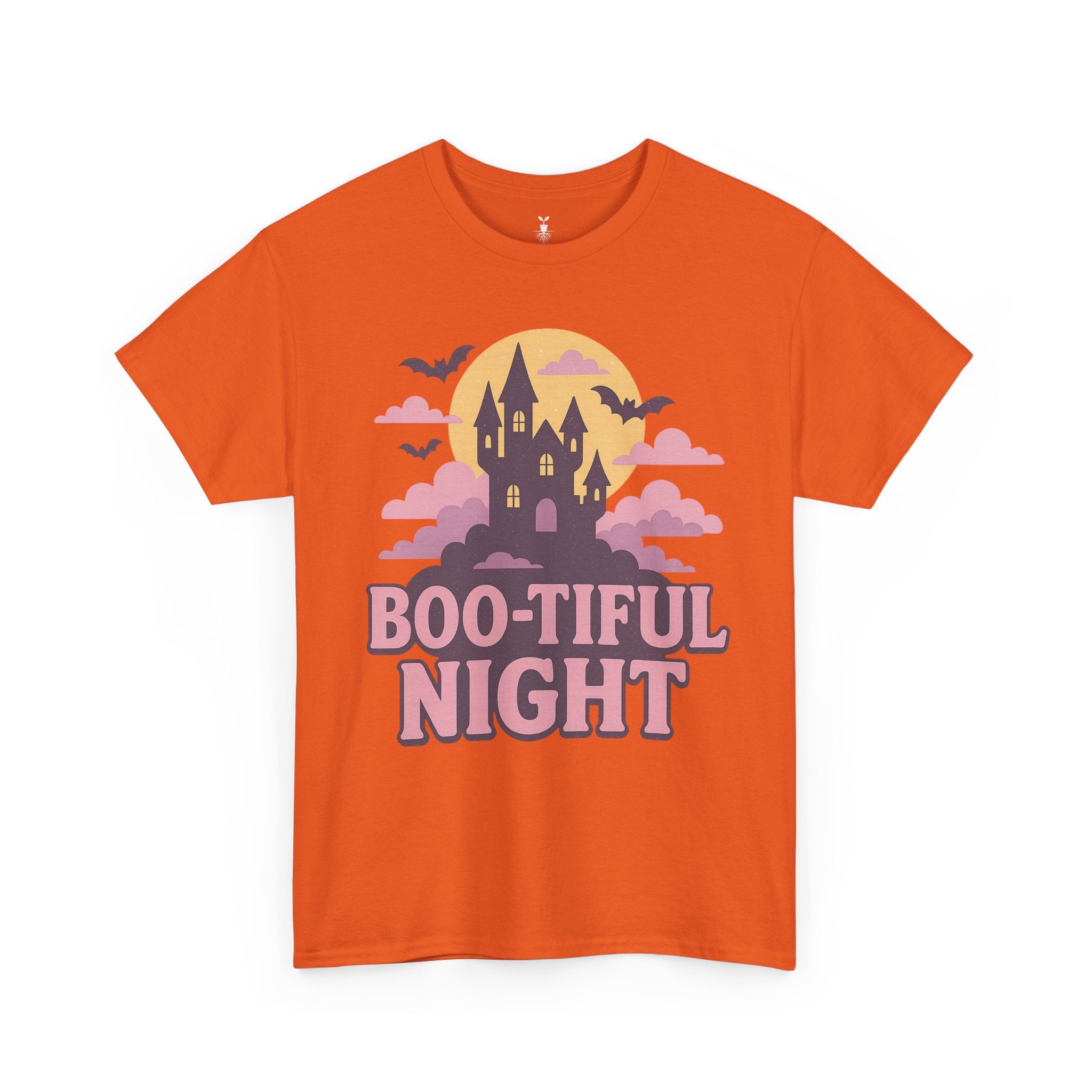 Boo-tiful Night Halloween T-Shirt