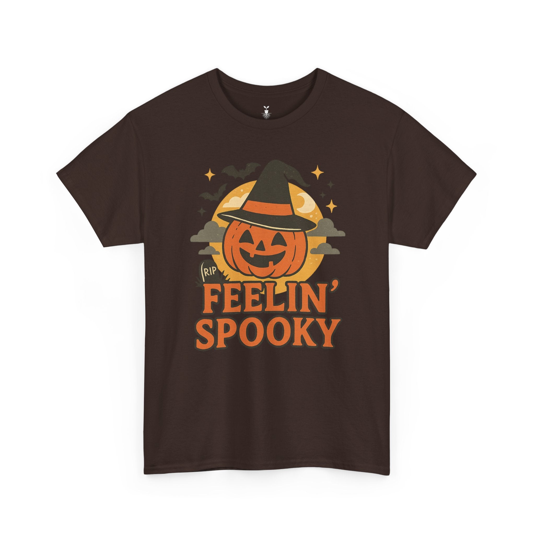 Halloween Feelin' Spooky T-Shirt