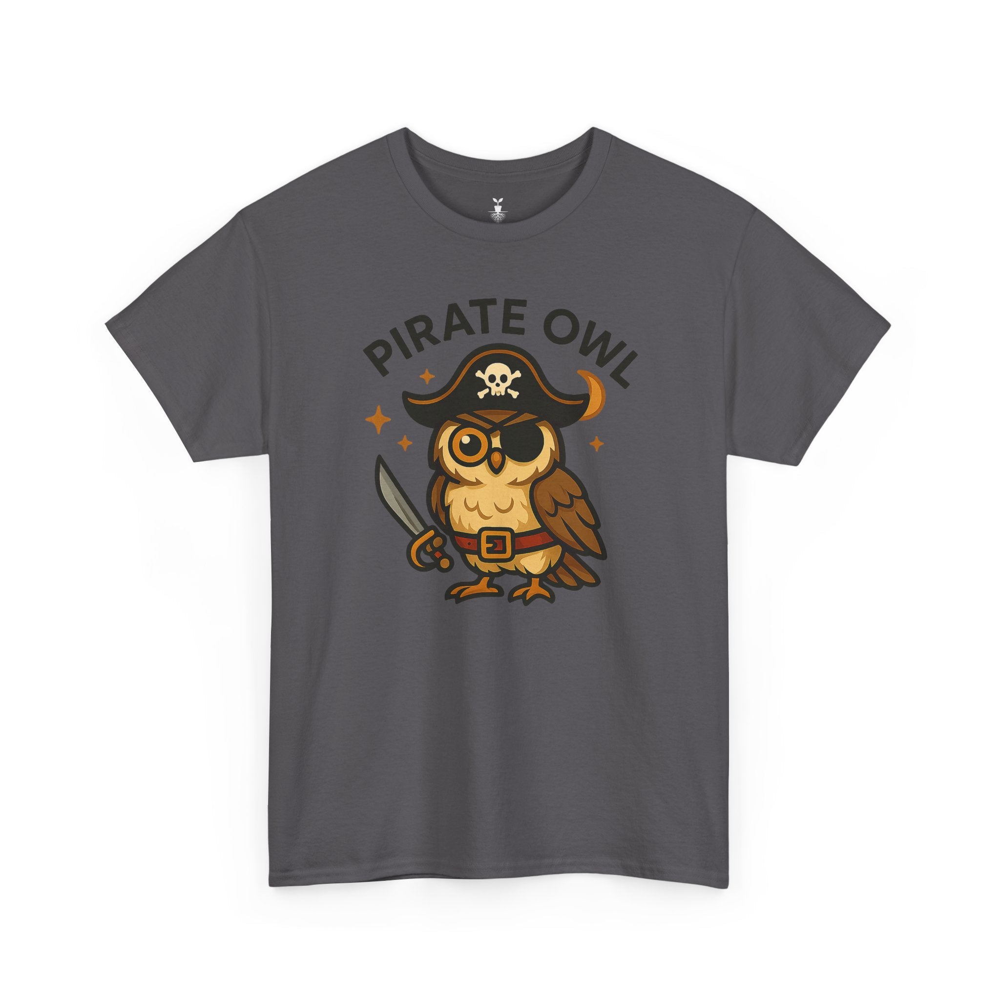 Pirate Owl T-Shirt