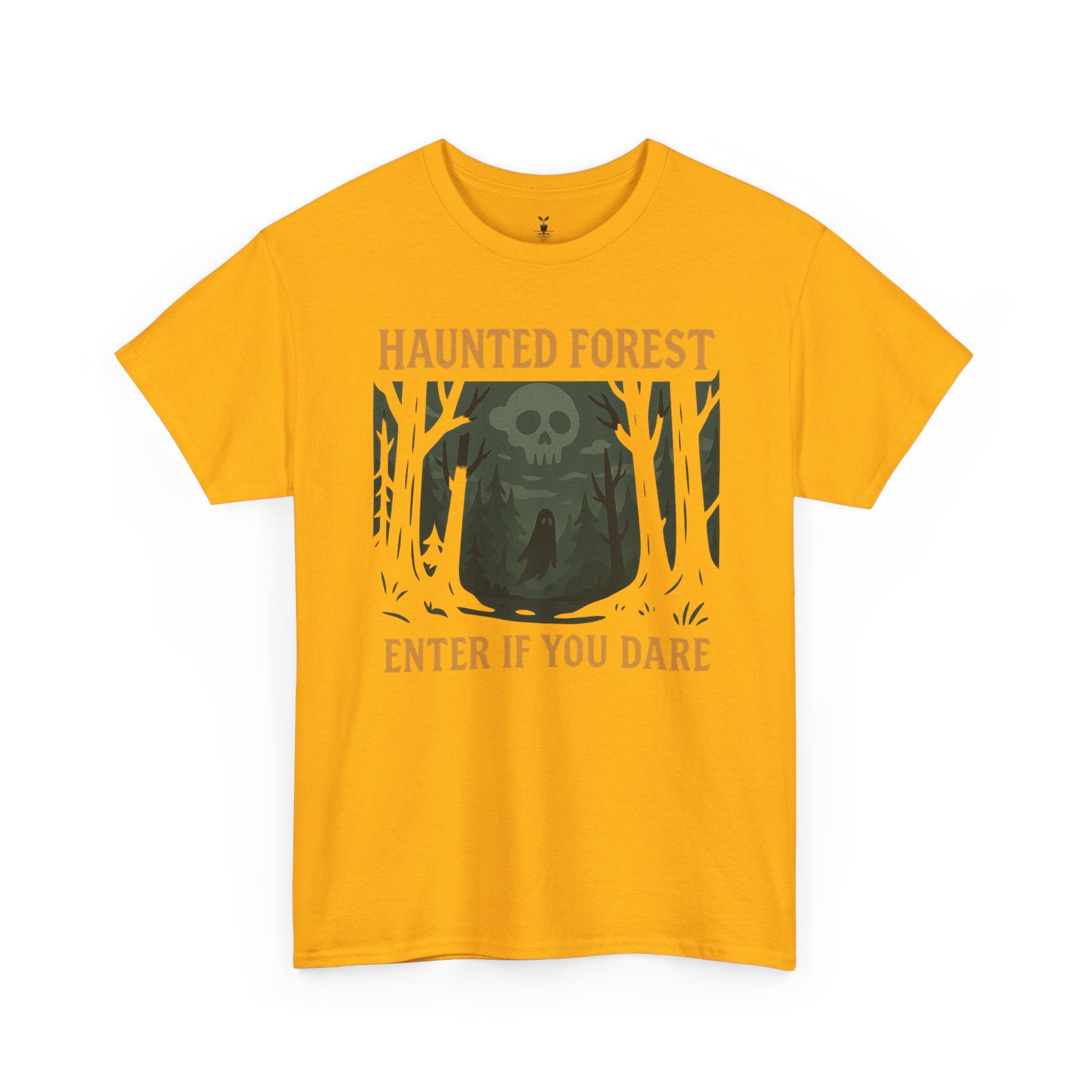 Haunted Forest Spooky T-Shirt