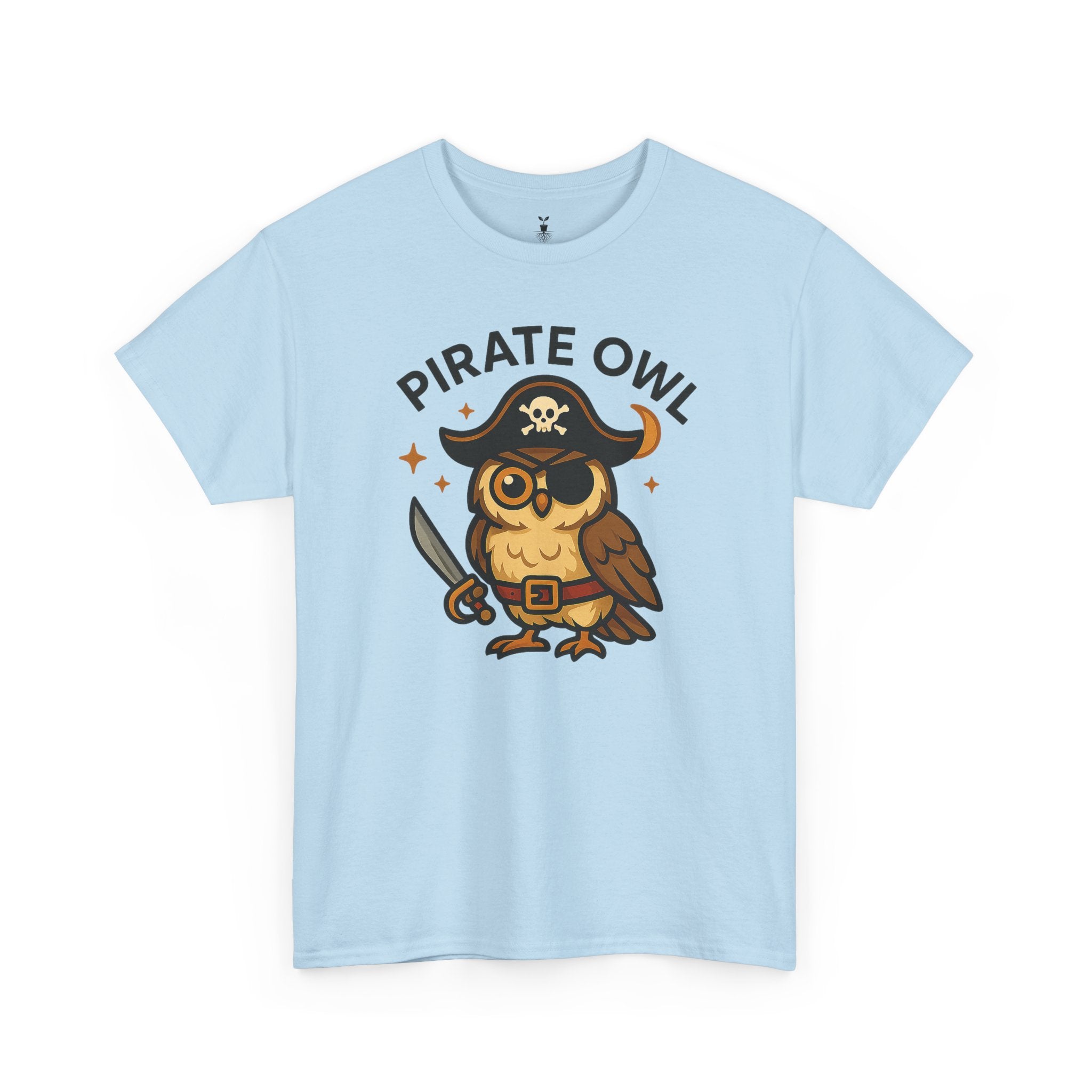 Pirate Owl T-Shirt