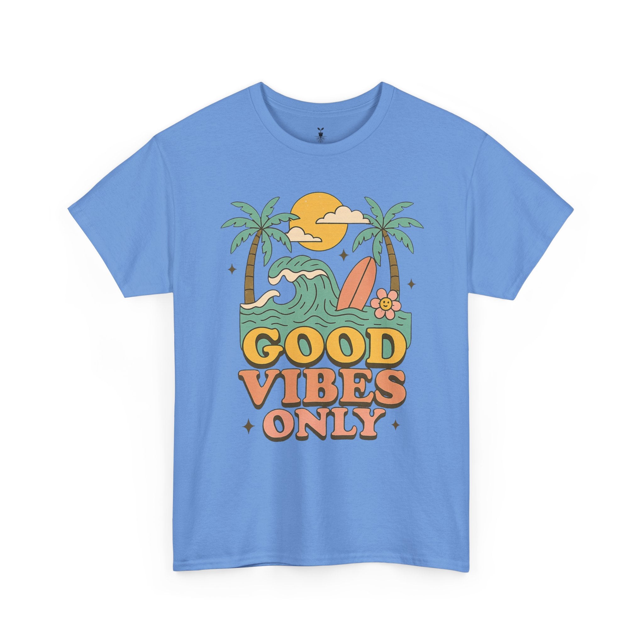 Good Vibes Summer T-Shirt