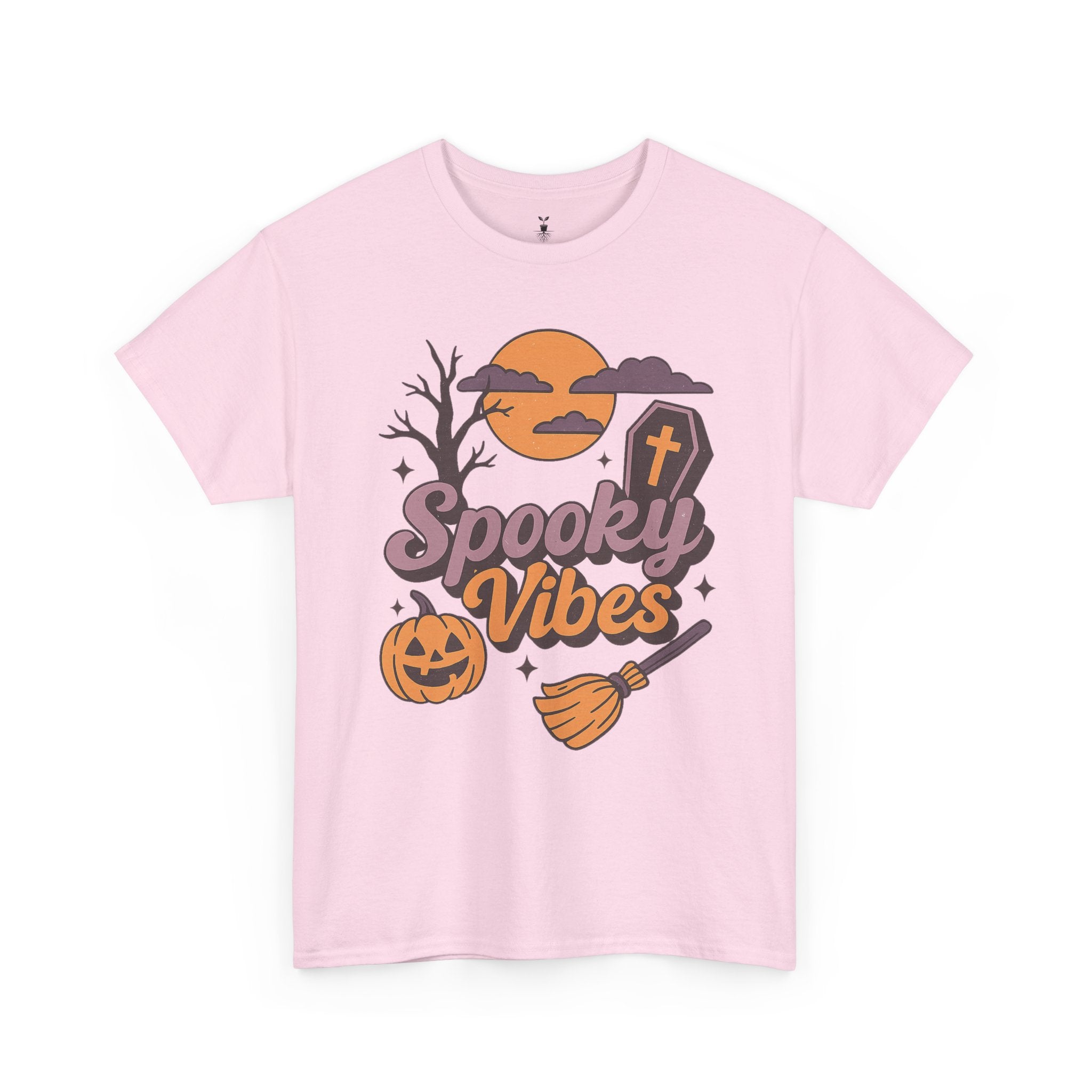 Spooky Vibes Only T-Shirt