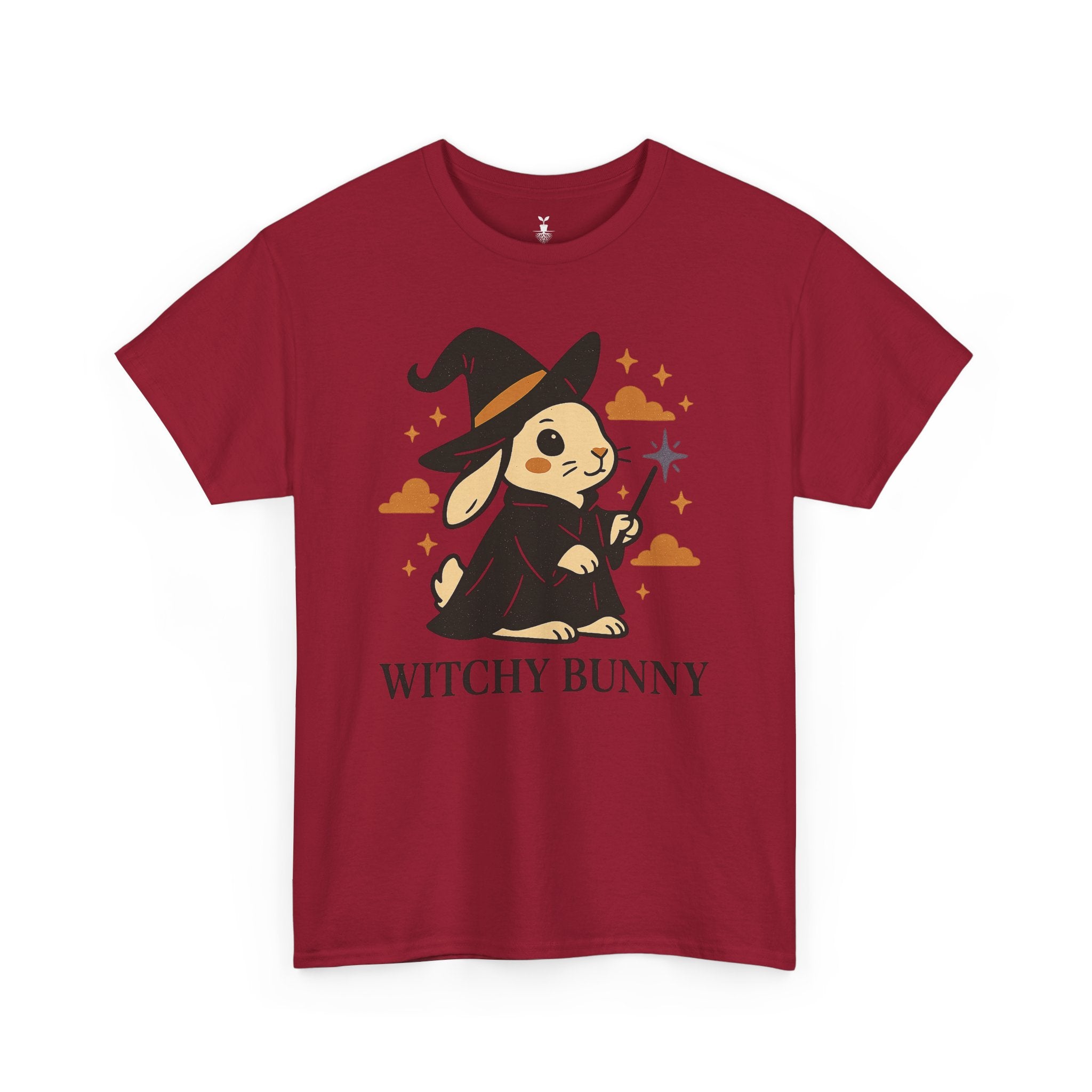 Halloween Witchy Bunny T-Shirt