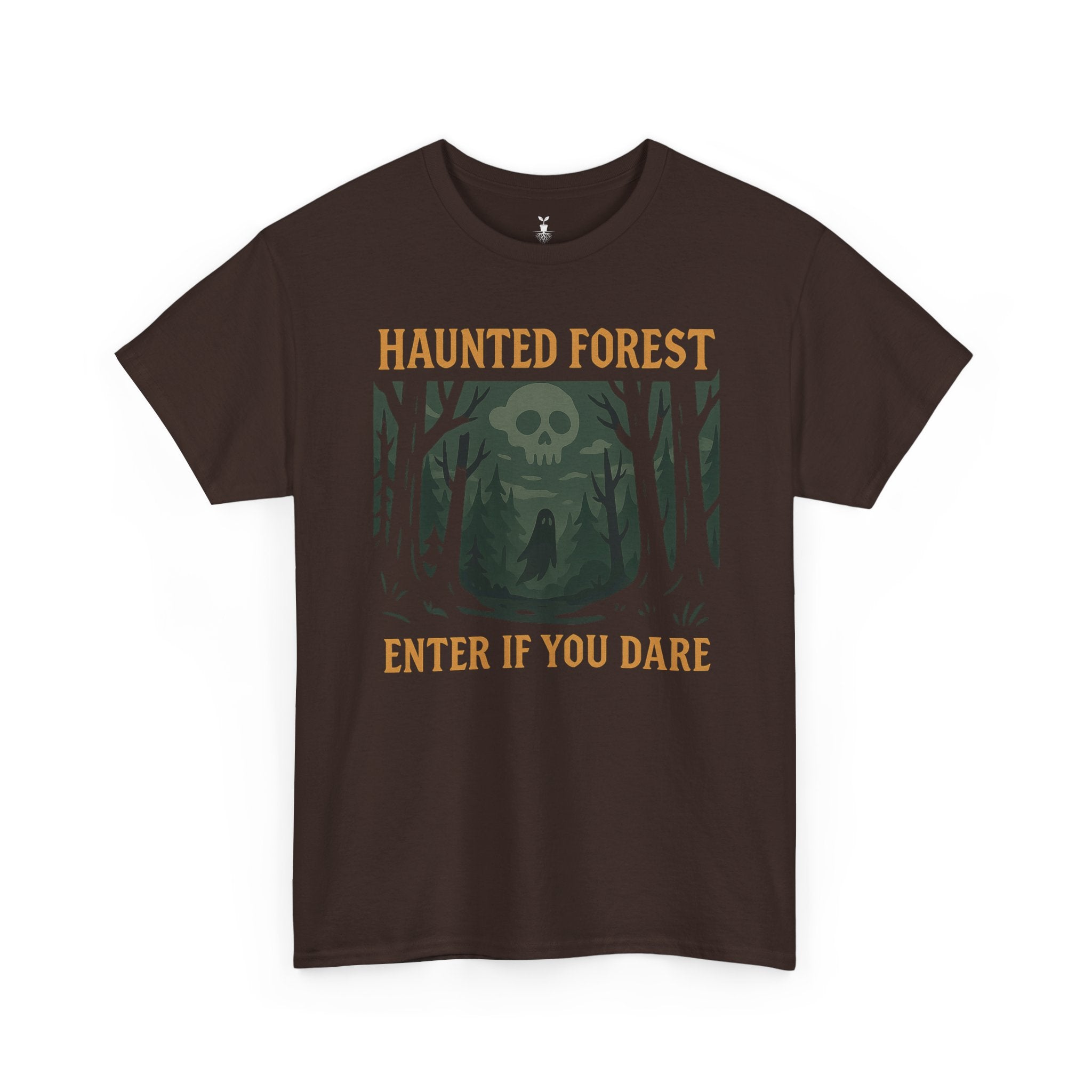 Haunted Forest Spooky T-Shirt