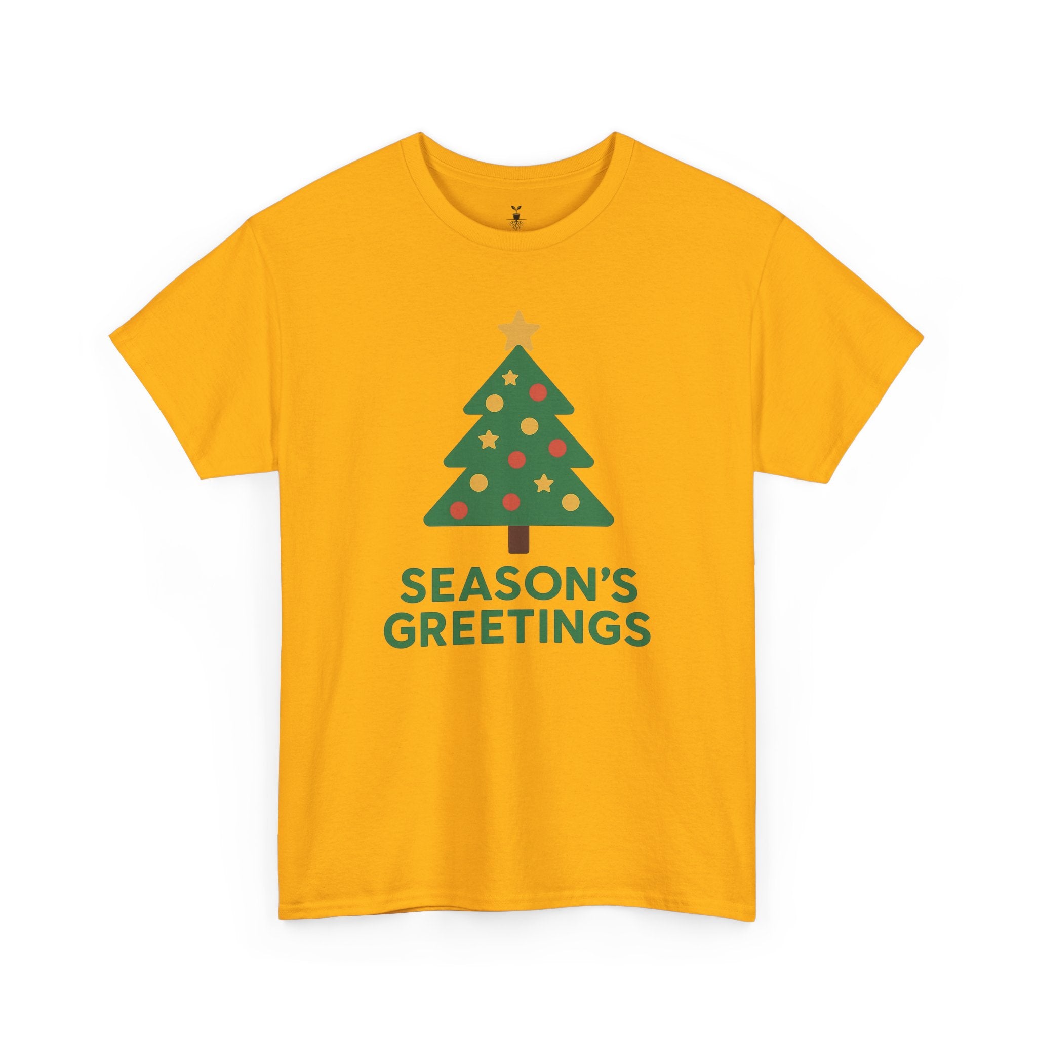 Christmas Tree Season’s T-Shirt