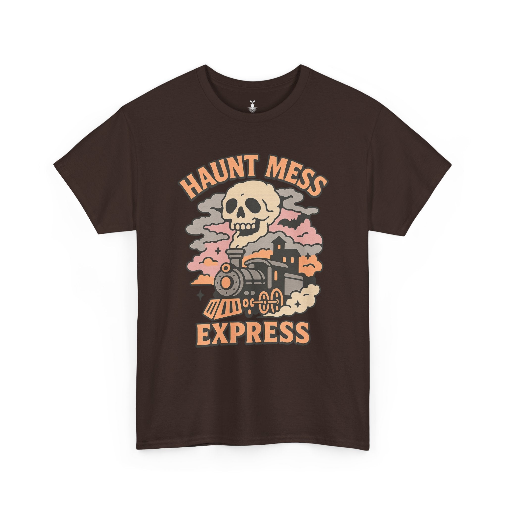 Haunt Mess Express T-Shirt