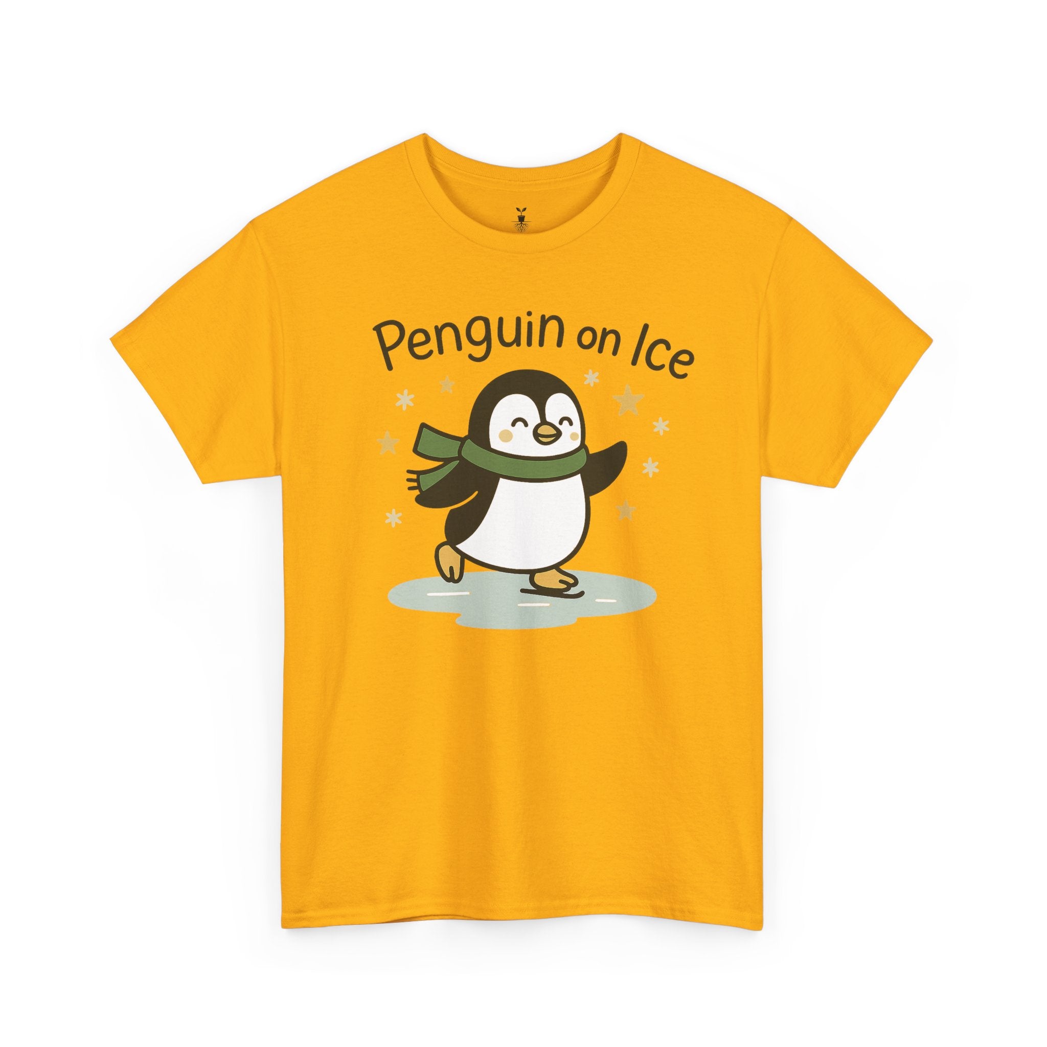 Penguin on Ice T-Shirt