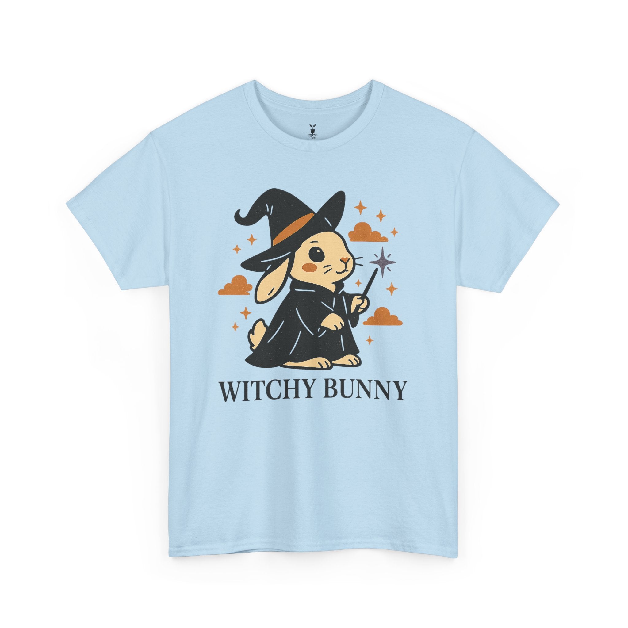 Halloween Witchy Bunny T-Shirt