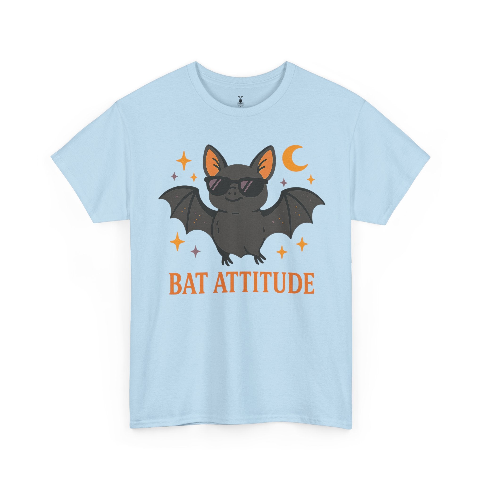 Halloween Bat Attitude T-Shirt