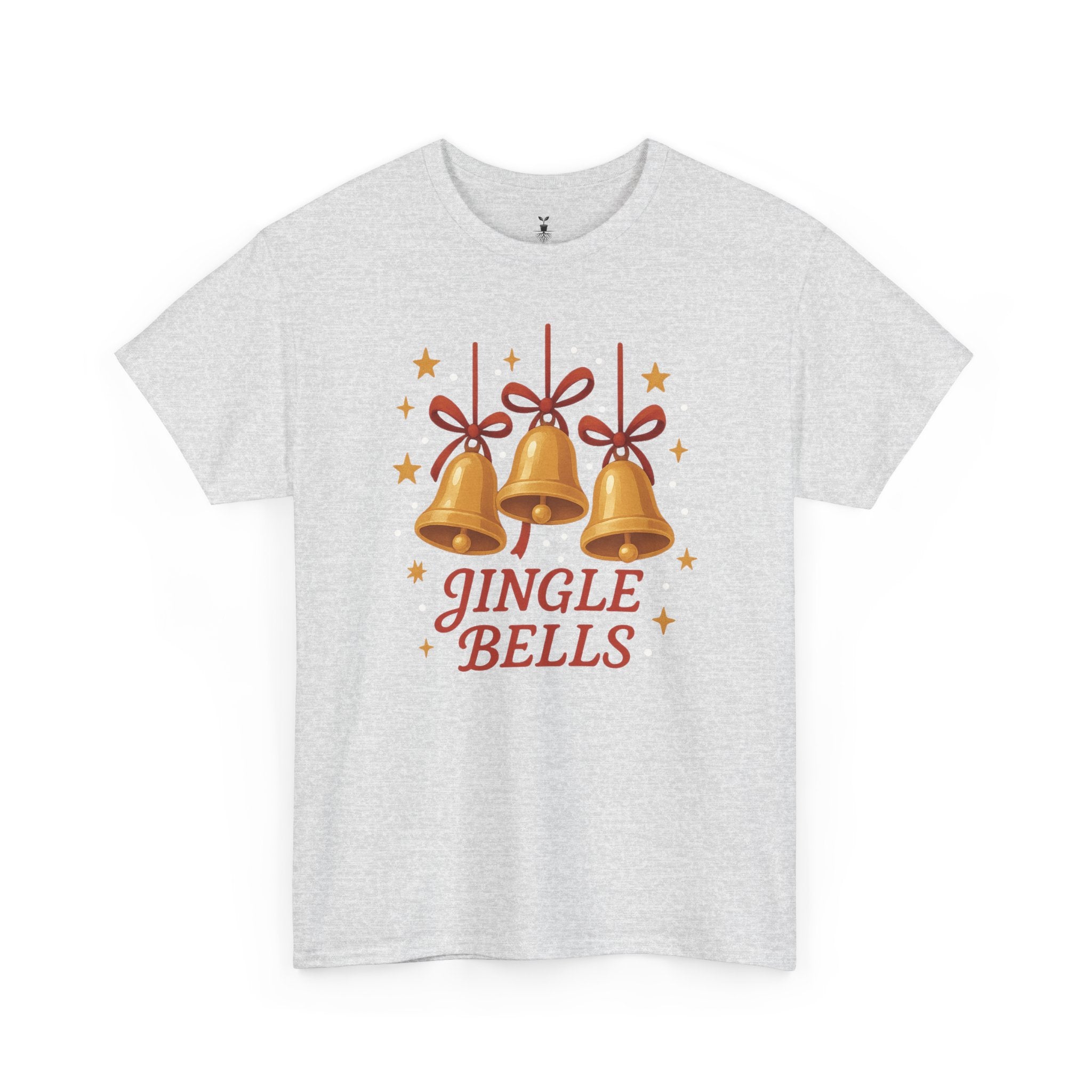 Christmas  Festive Jingle Bells T-Shirt