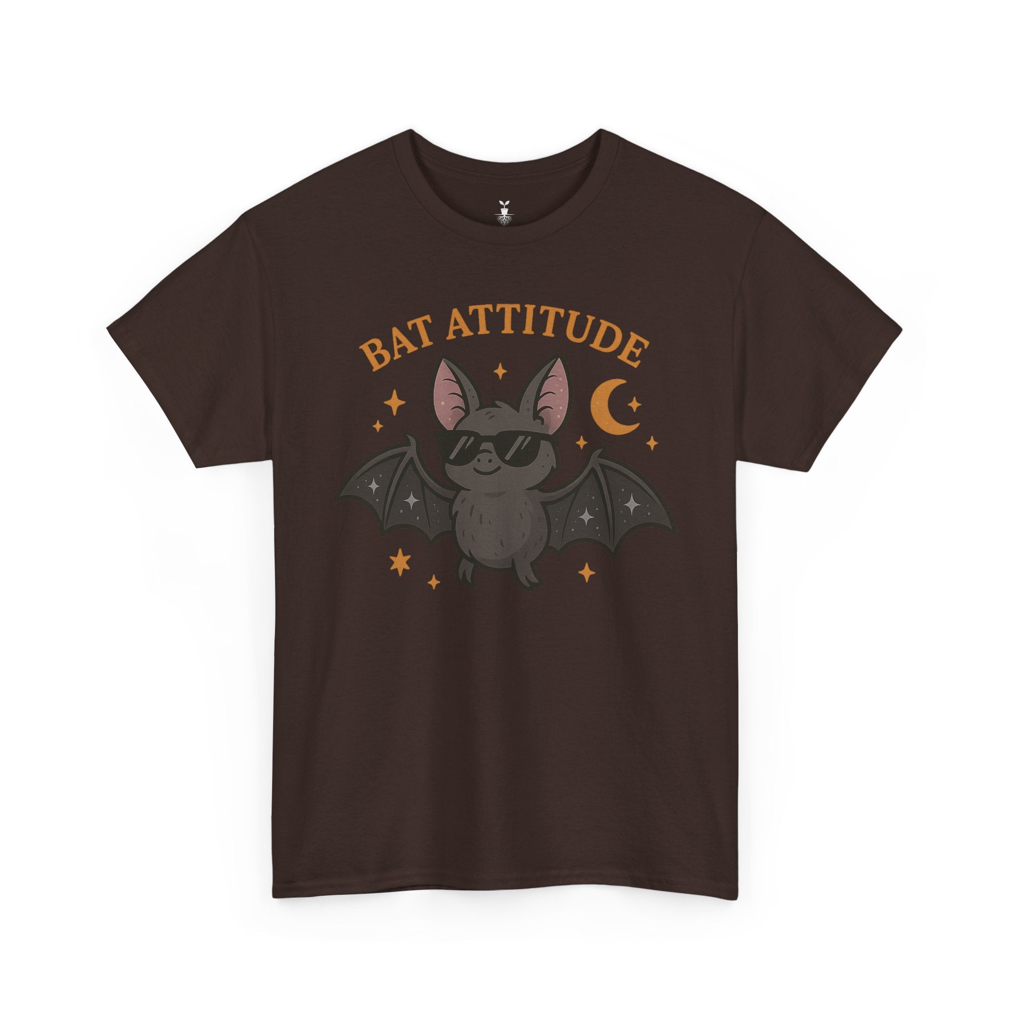 Halloween Bat Attitude T-Shirt