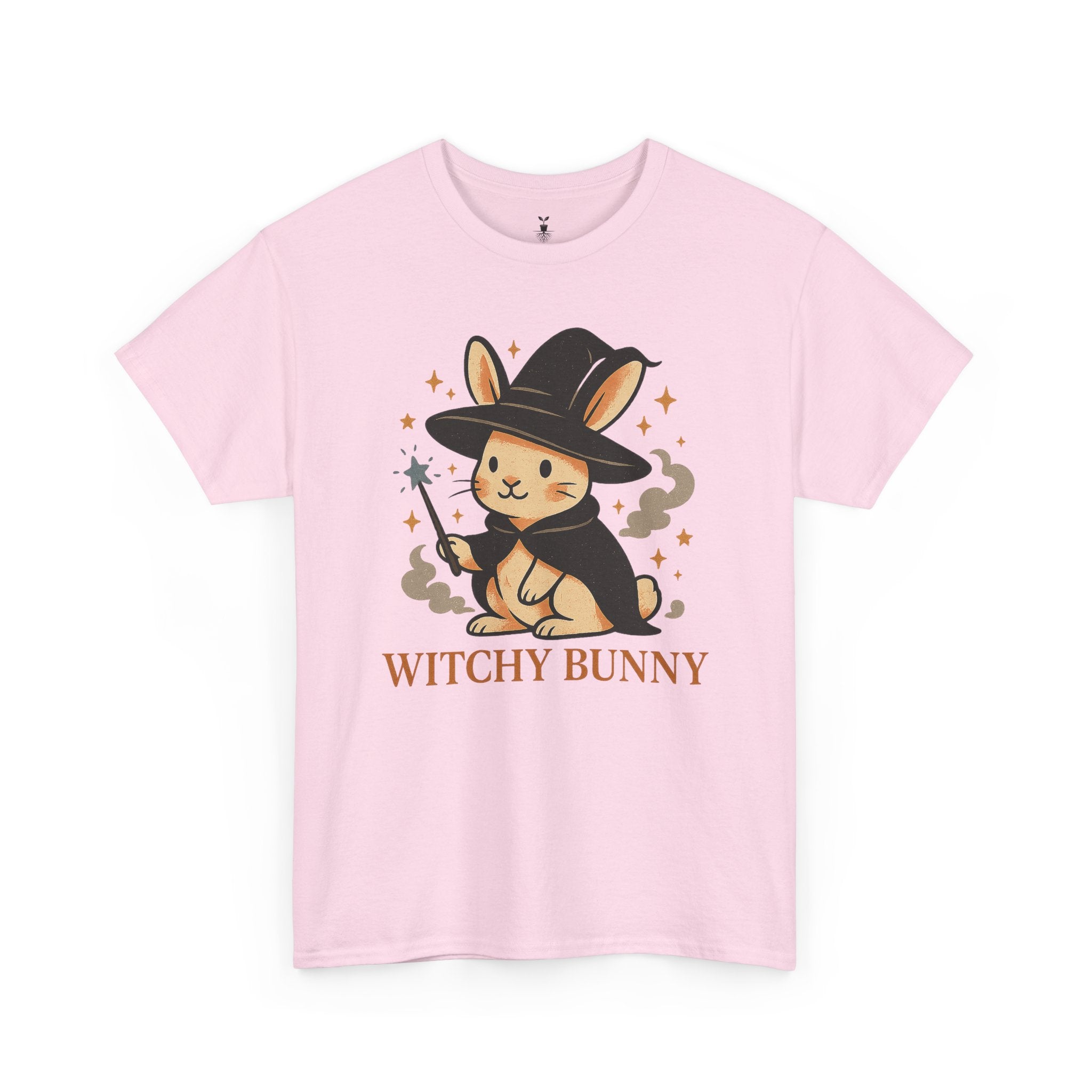 Halloween Witchy Bunny T-Shirt