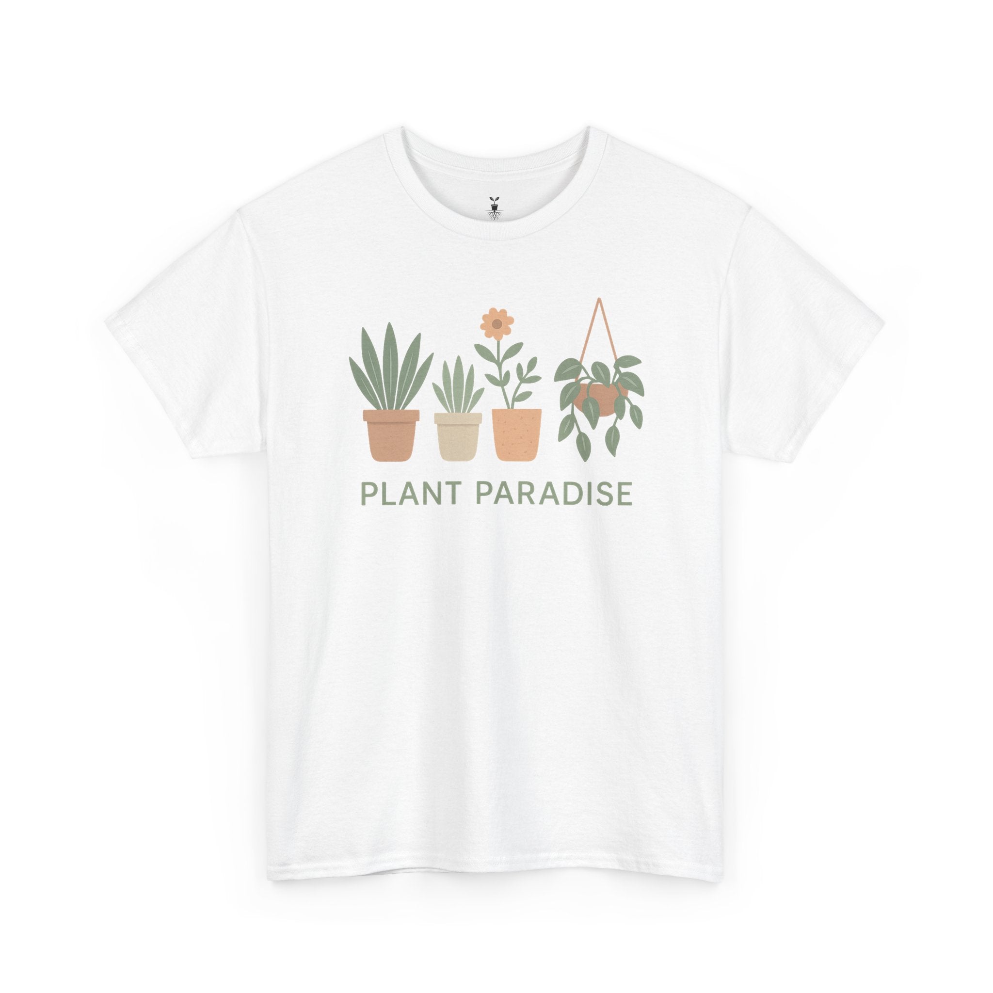 Boho Plant Plant Paradise T-Shirt