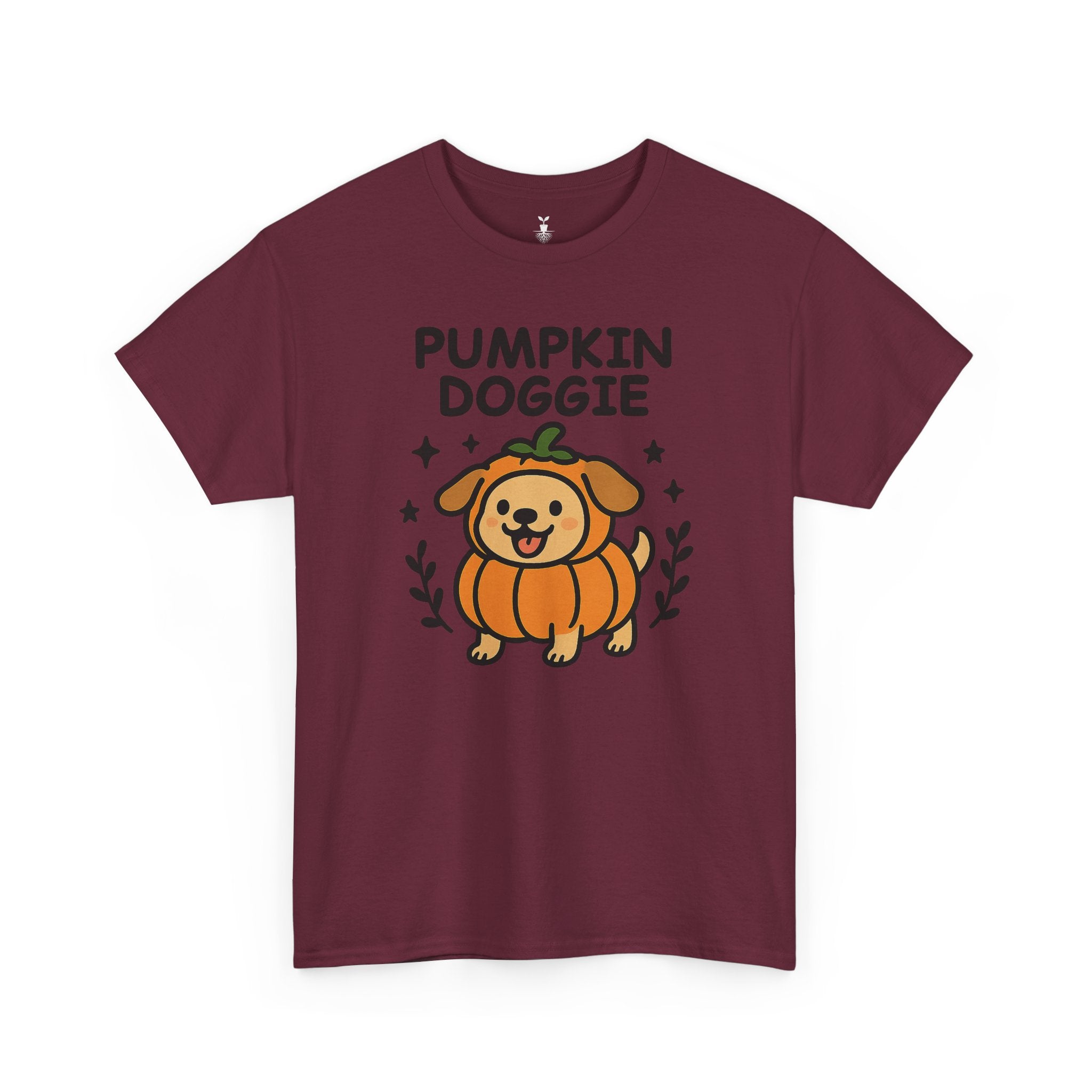 Pumpkin Doggie Halloween Shirt