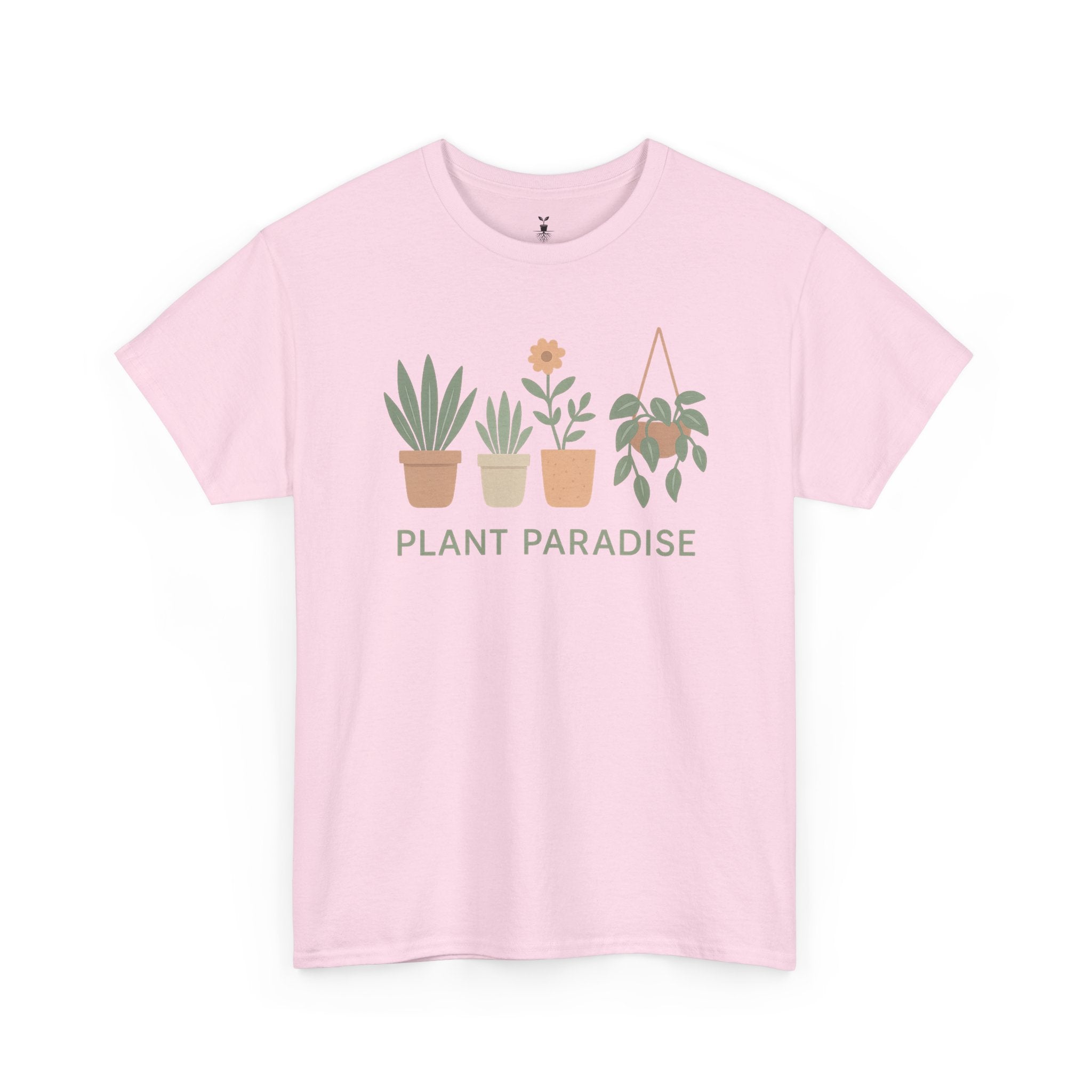 Boho Plant Plant Paradise T-Shirt