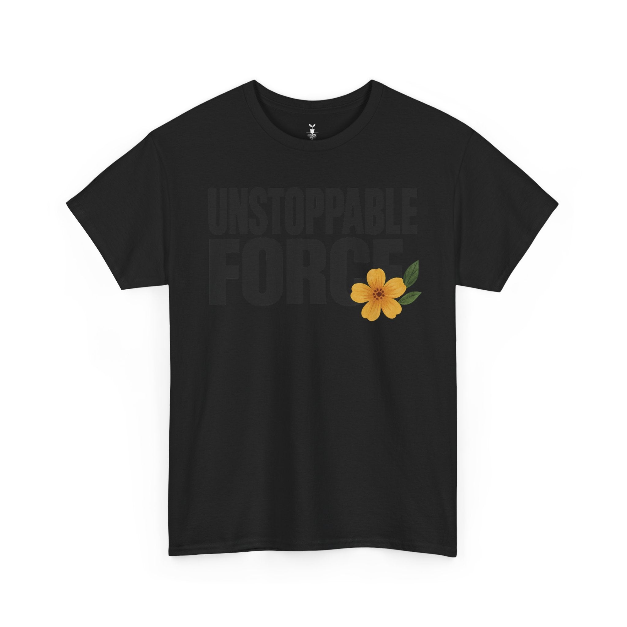 Unstoppable Force Motivational T-Shirt