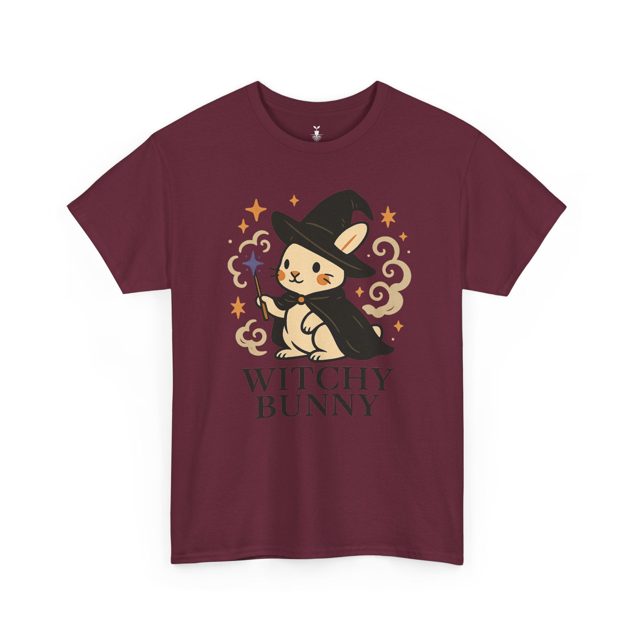 Halloween Witchy Bunny T-Shirt