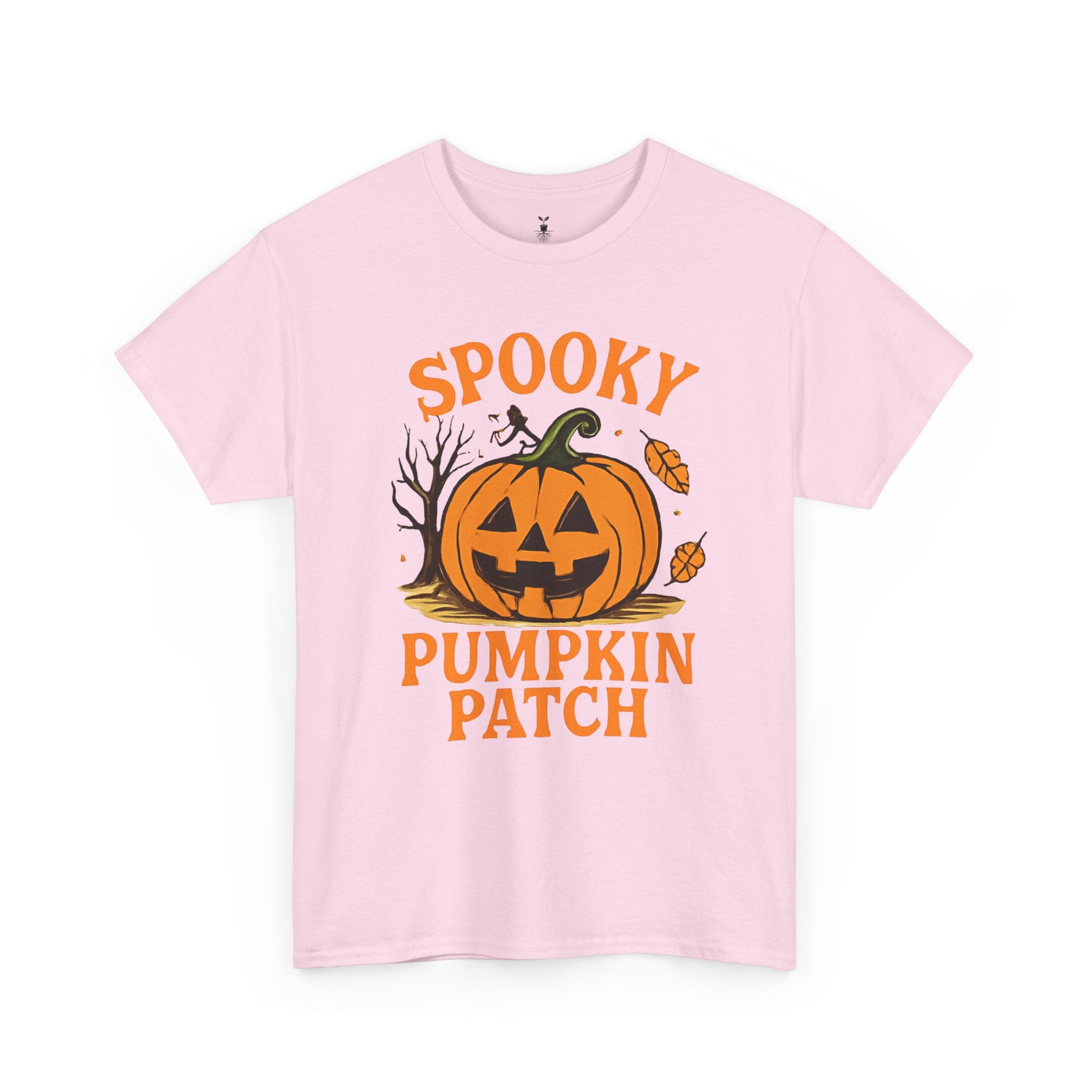 Spooky Pumpkin Patch T-Shirt