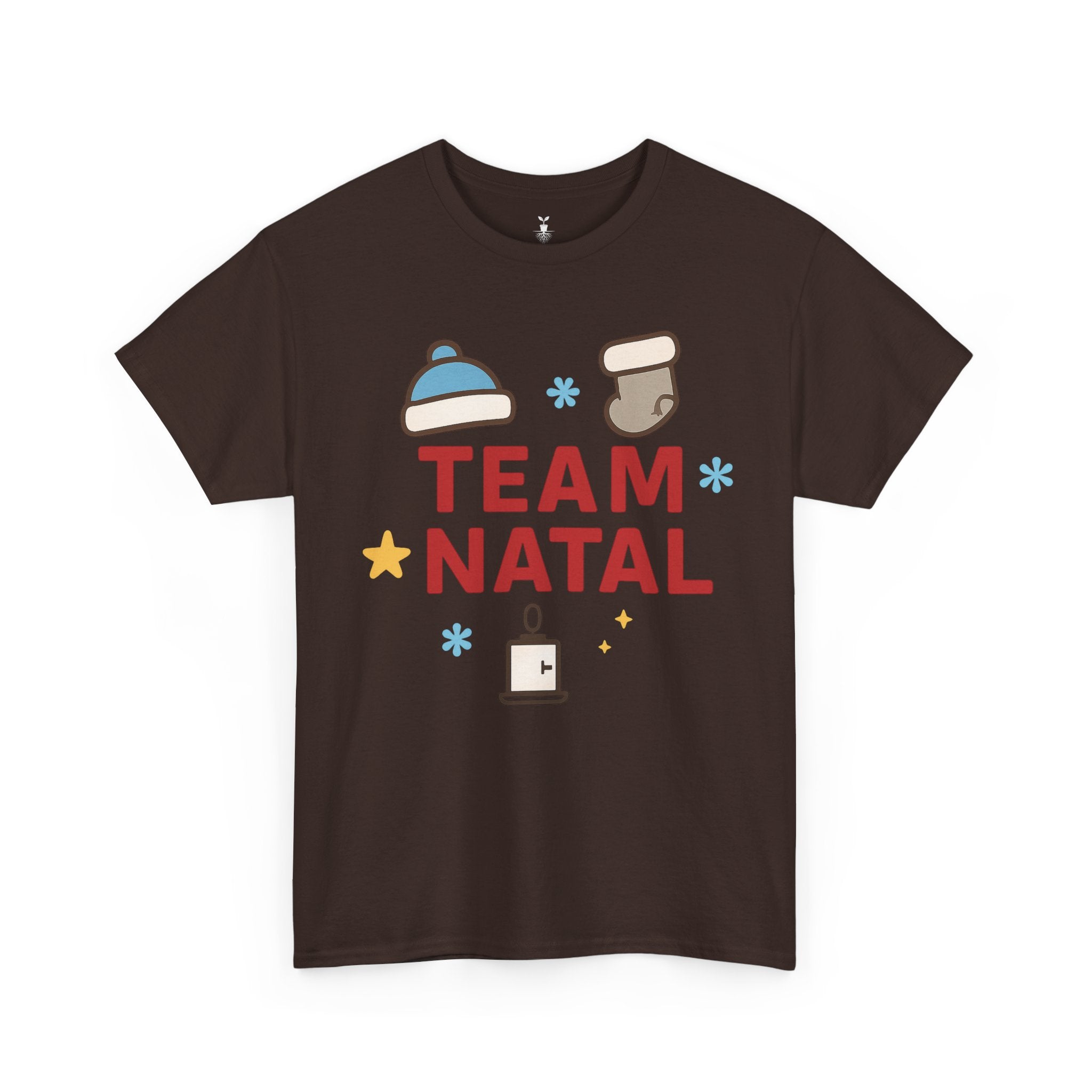Team Natal Winter Hat, Mittens, and Festive Lantern T-Shirt