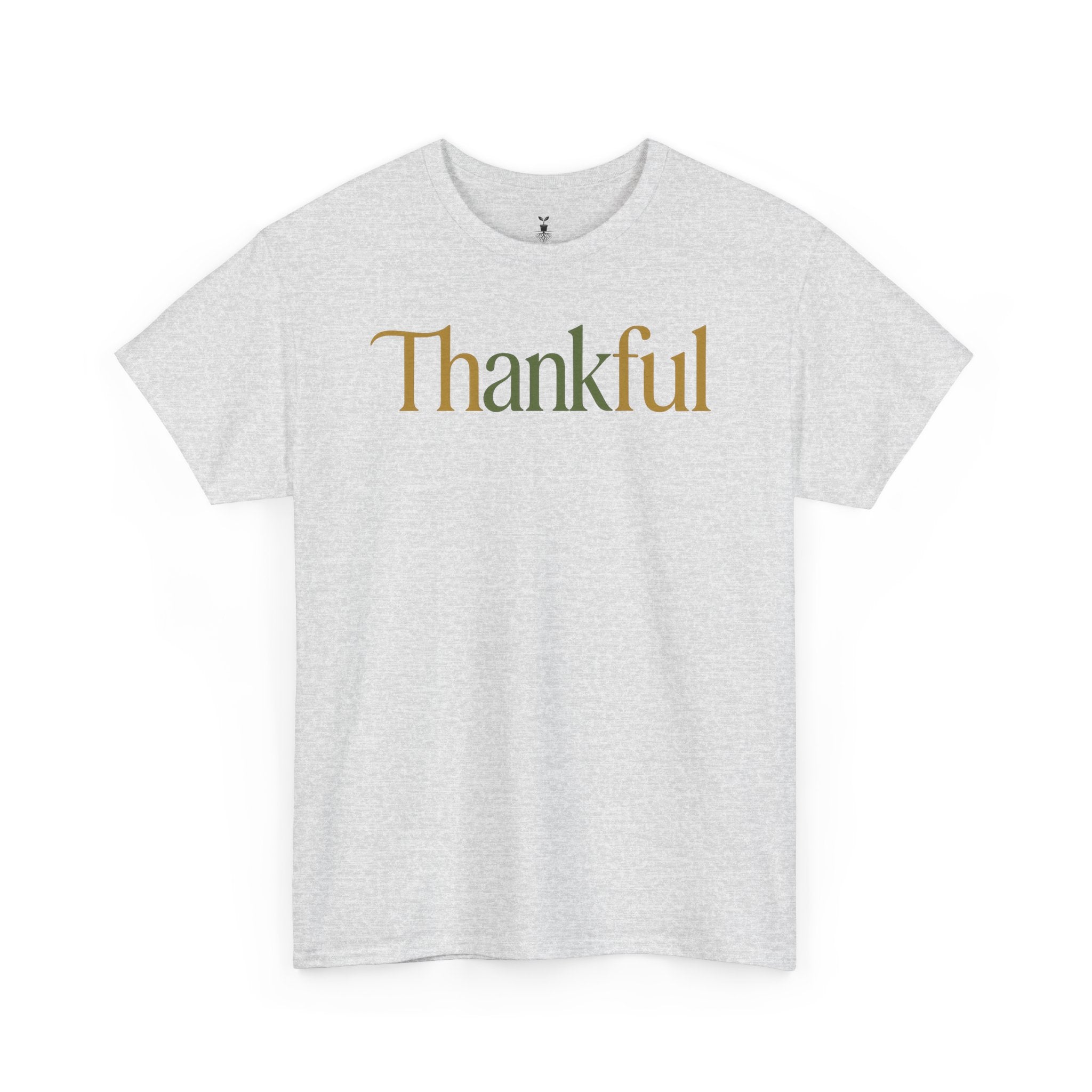 Autumn Aesthethic Thankful T-Shirt