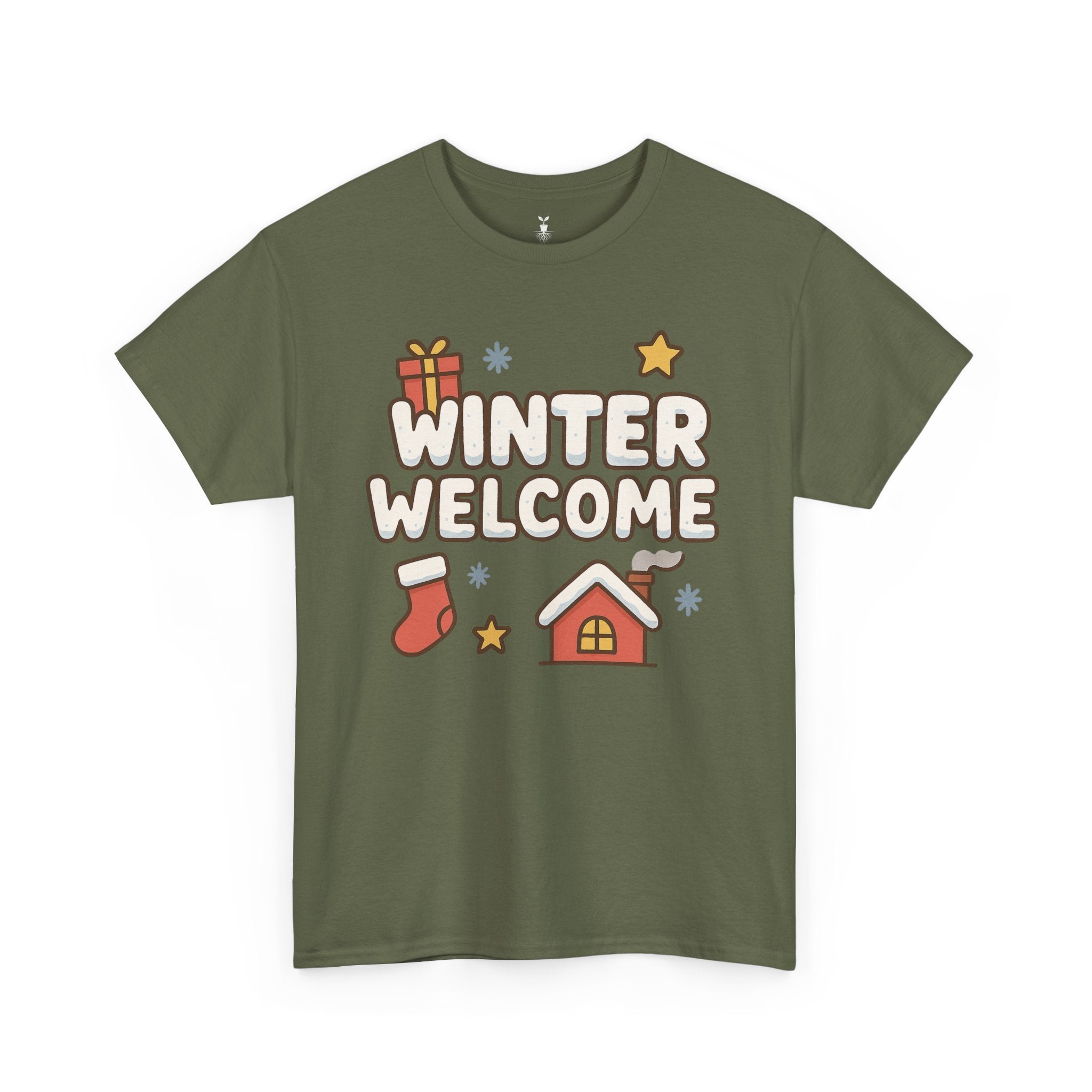 Warm Winter Welcome T-Shirt
