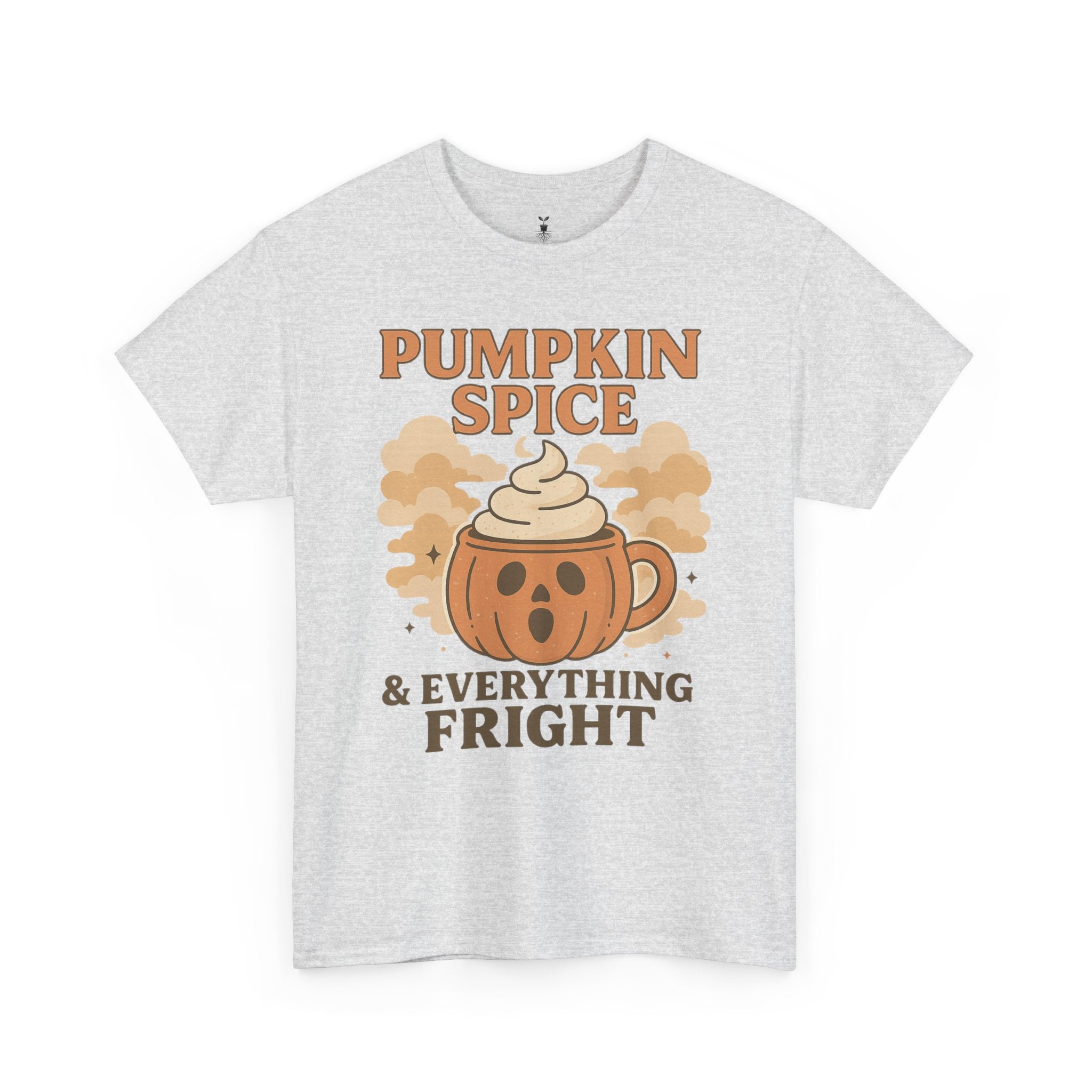 Pumpkin Spice & Everything Fright T-Shirt