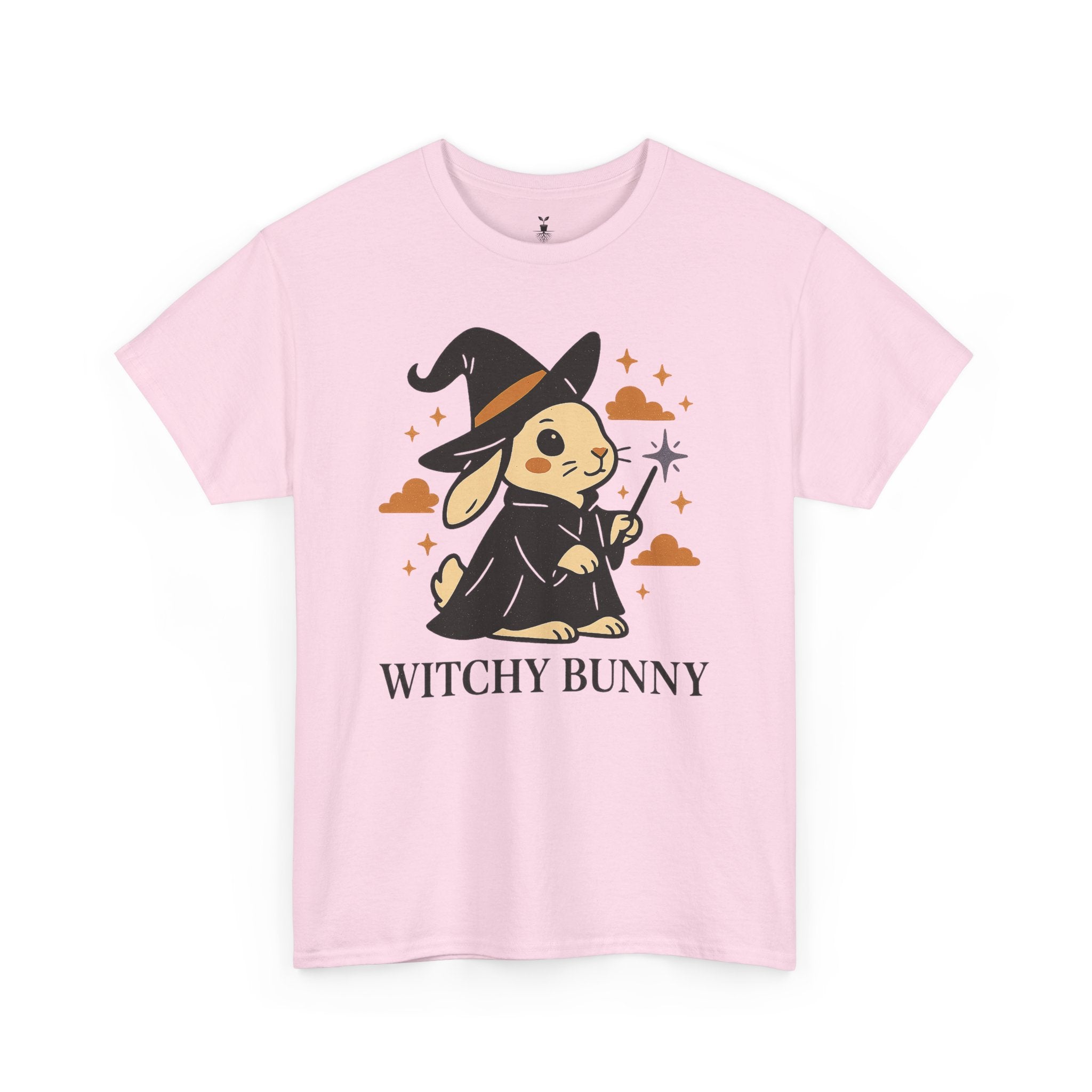 Halloween Witchy Bunny T-Shirt