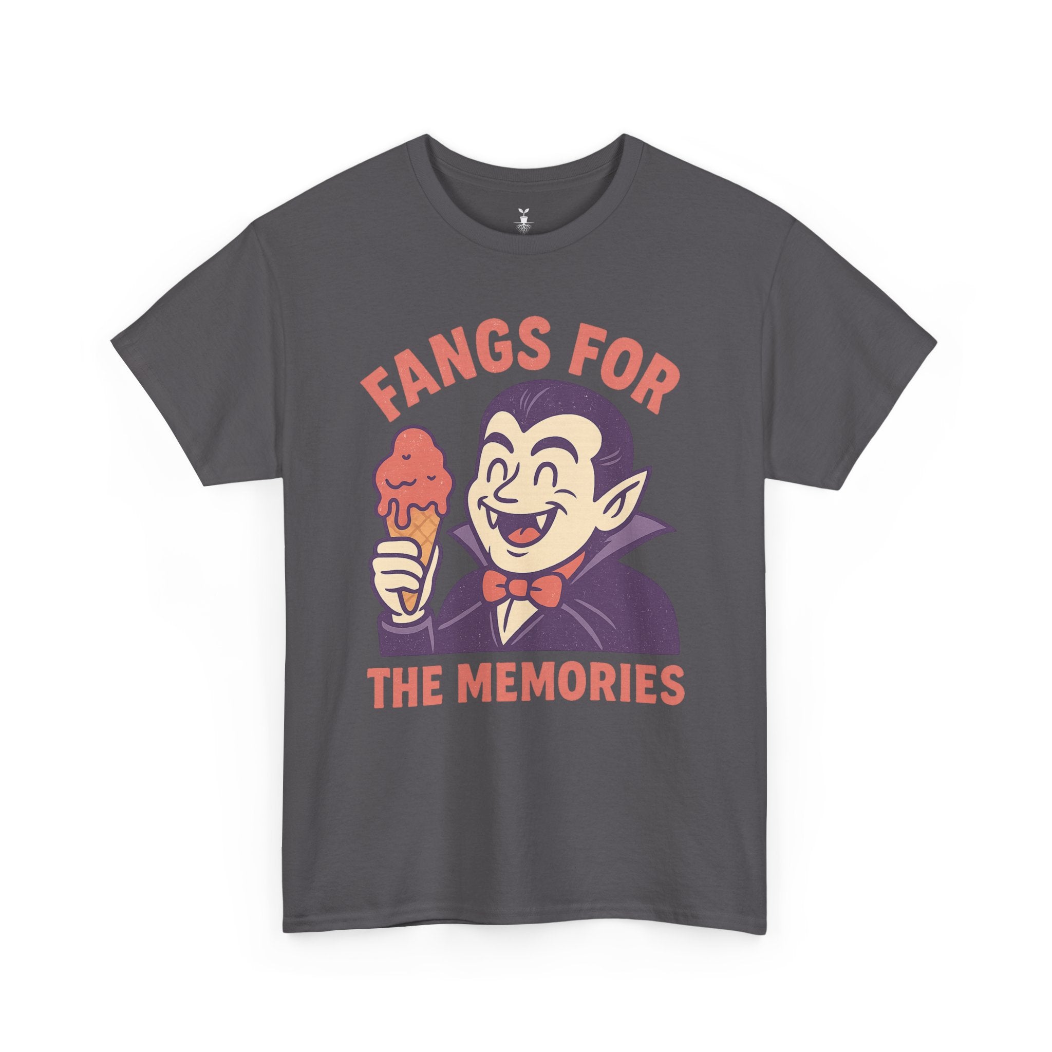 Fangs for the Memories with Ice Cream T-Shirt