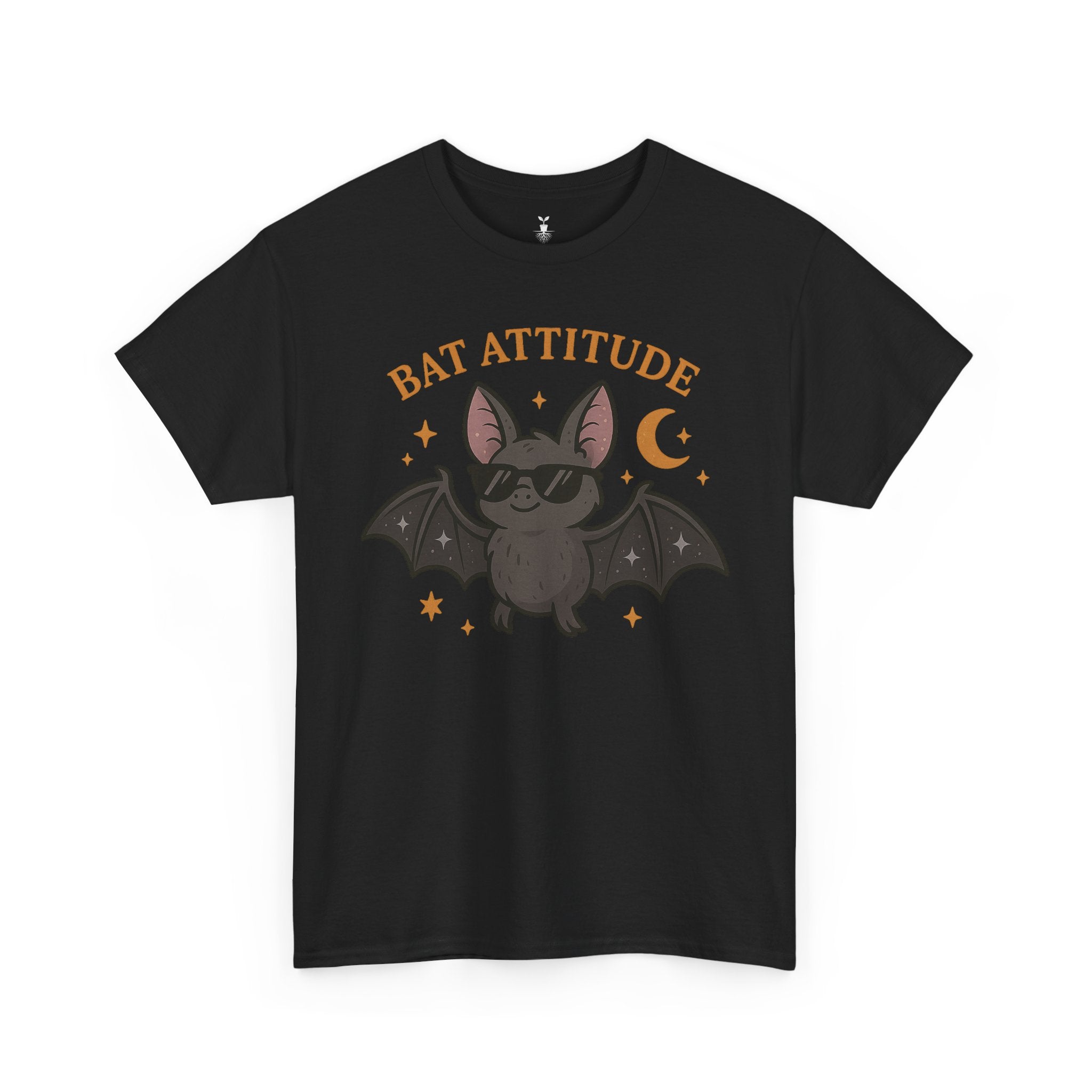 Halloween Bat Attitude T-Shirt