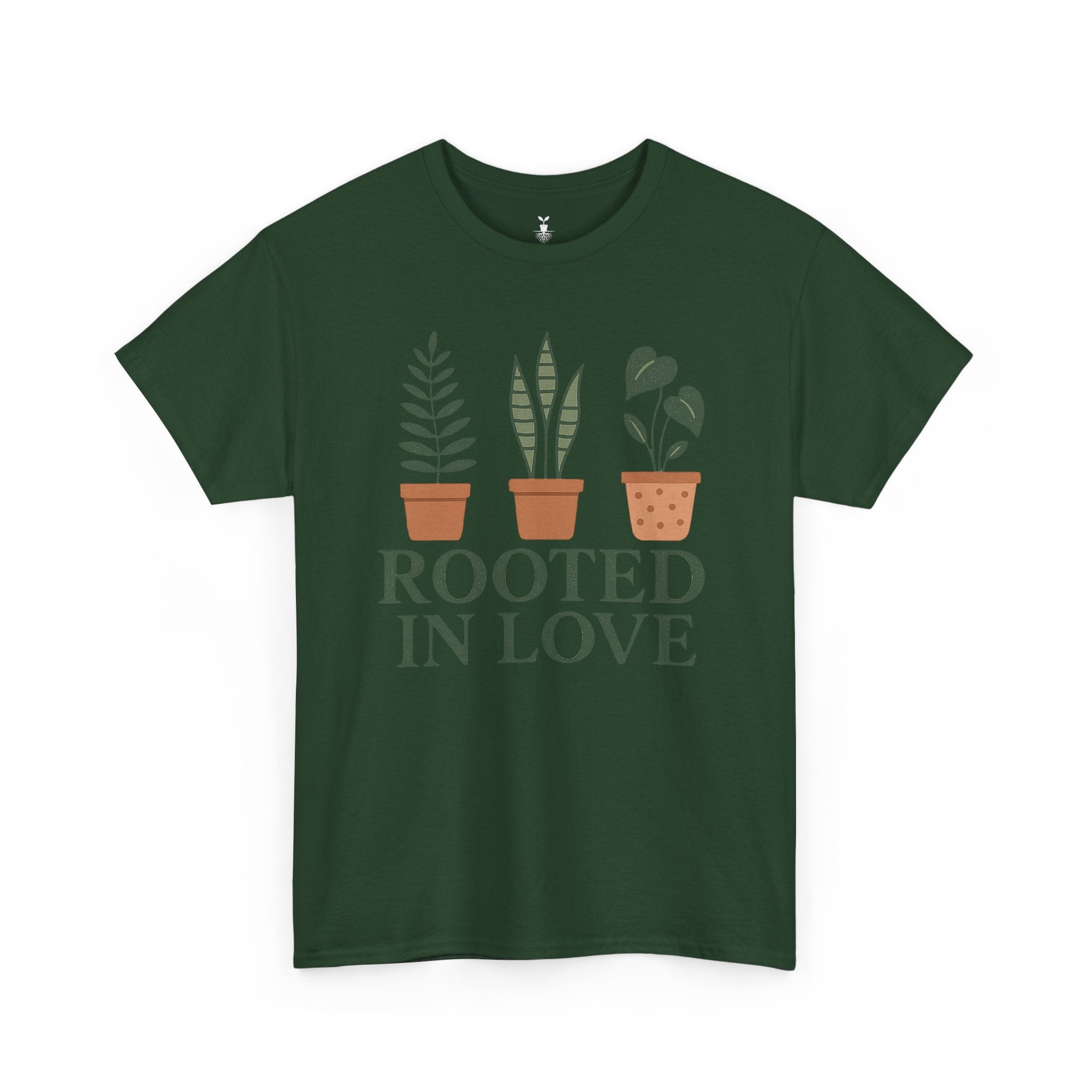 Rooted in Love T-Shirt