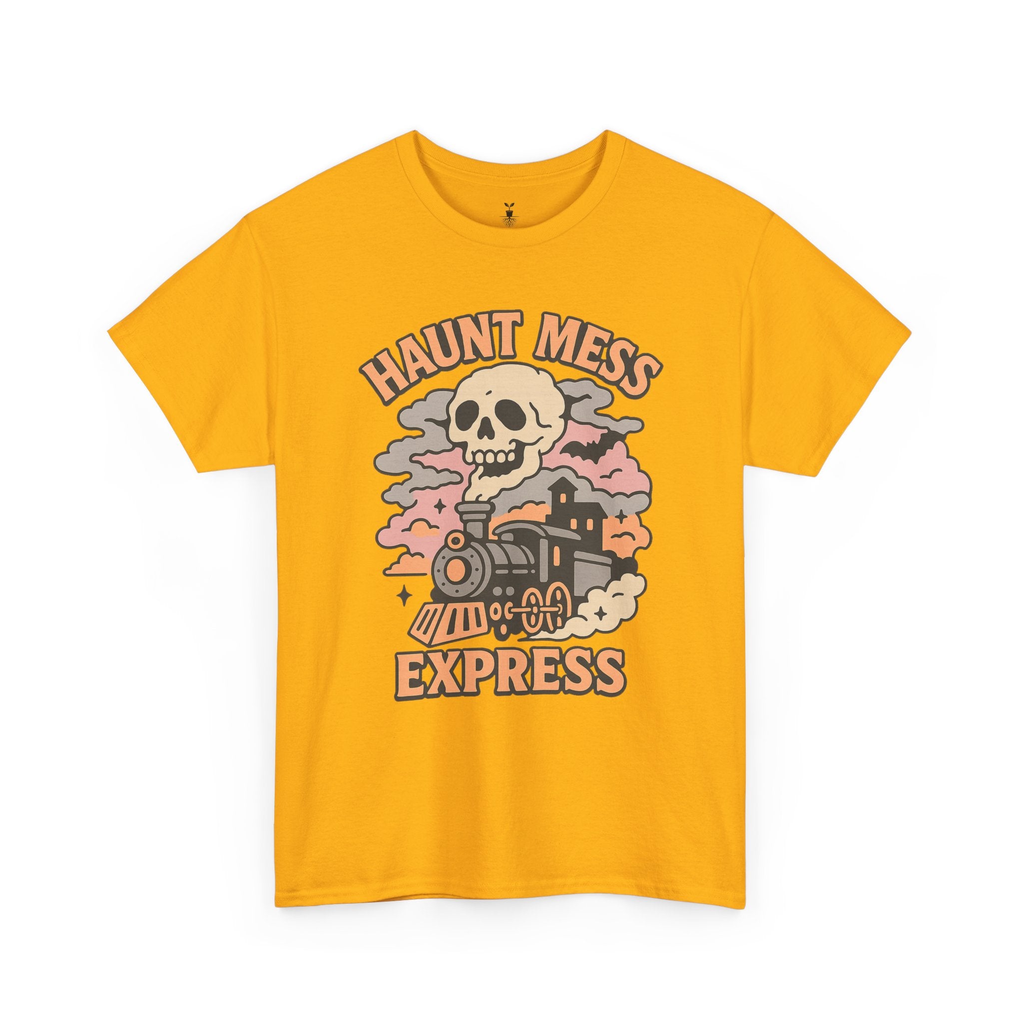 Haunt Mess Express T-Shirt