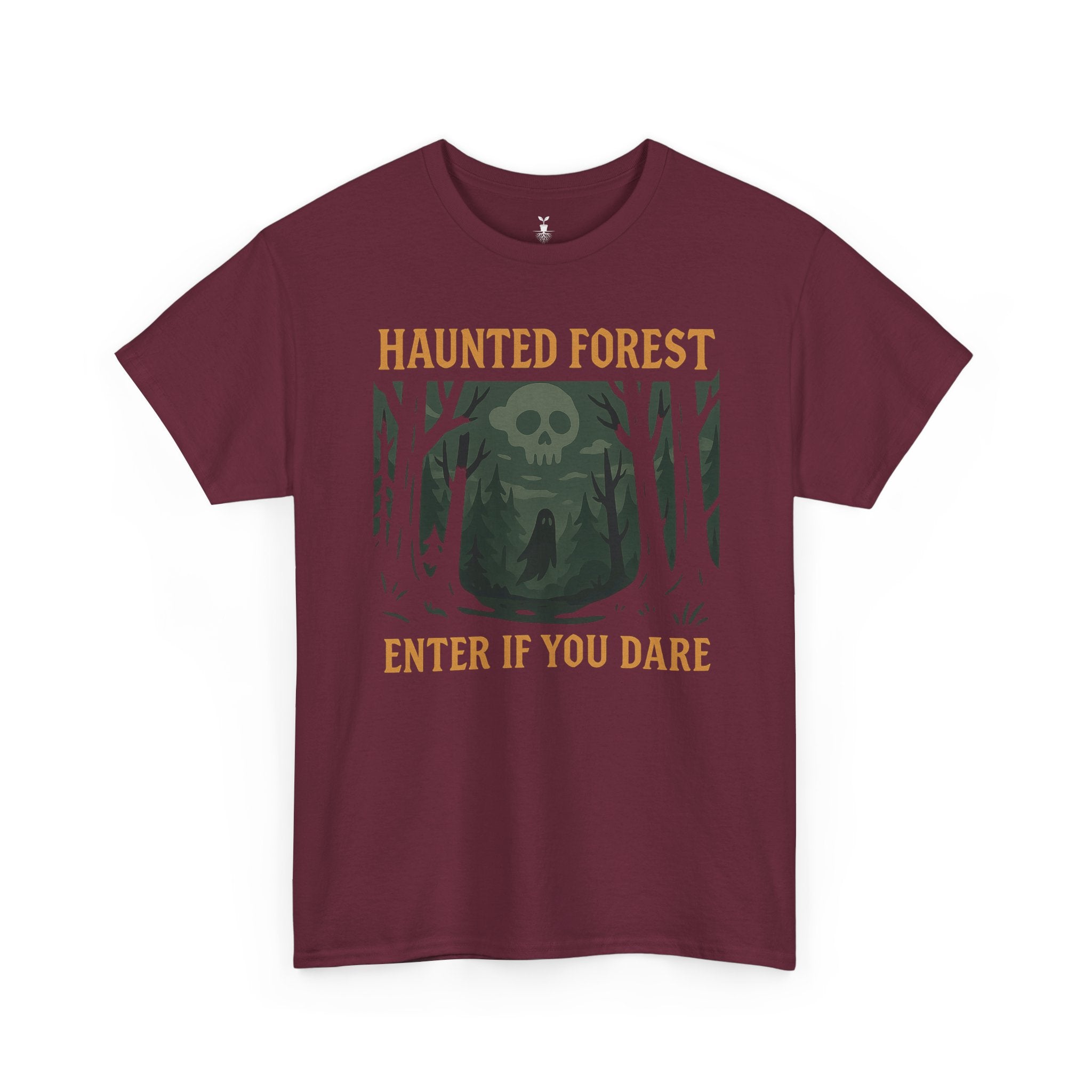 Haunted Forest Spooky T-Shirt