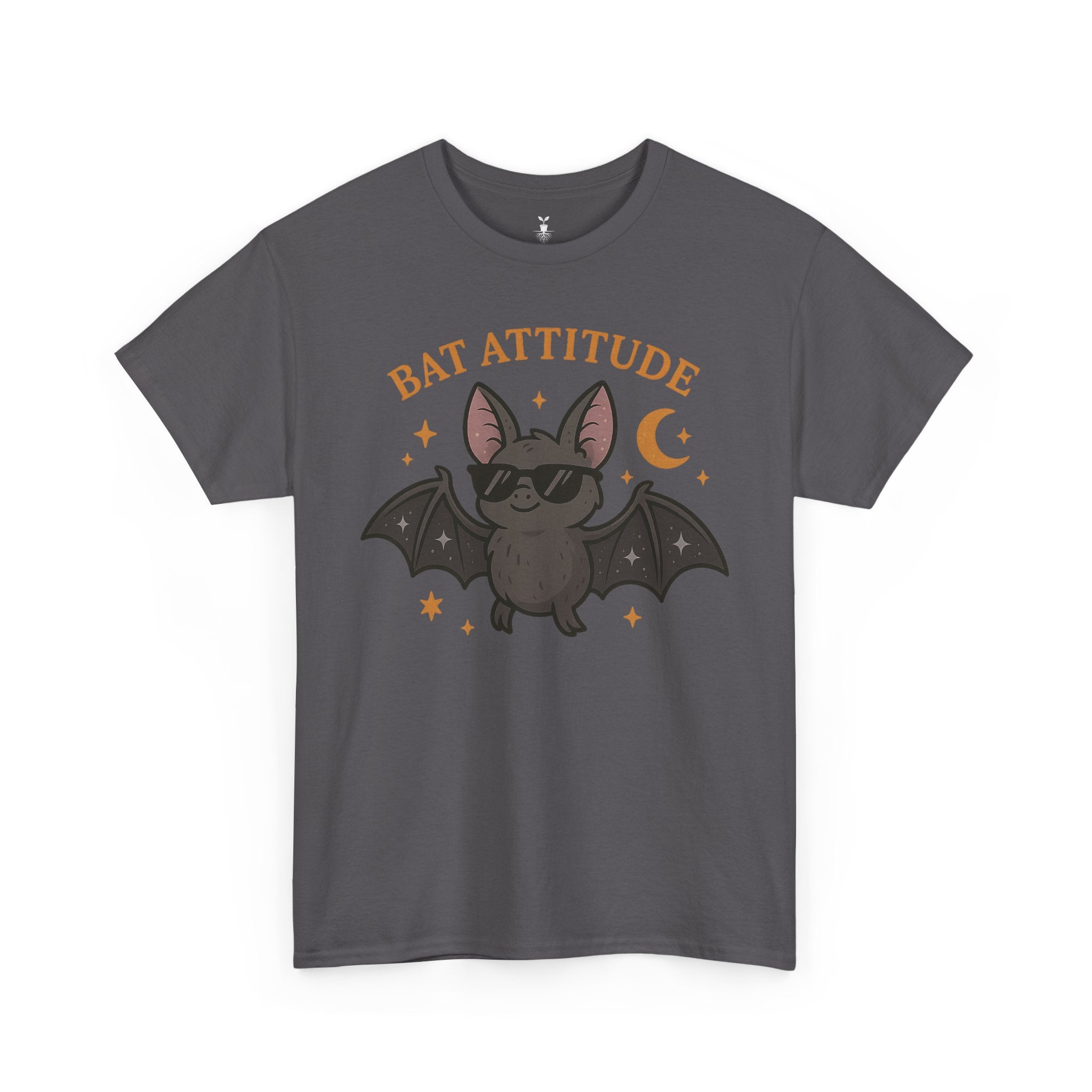 Halloween Bat Attitude T-Shirt