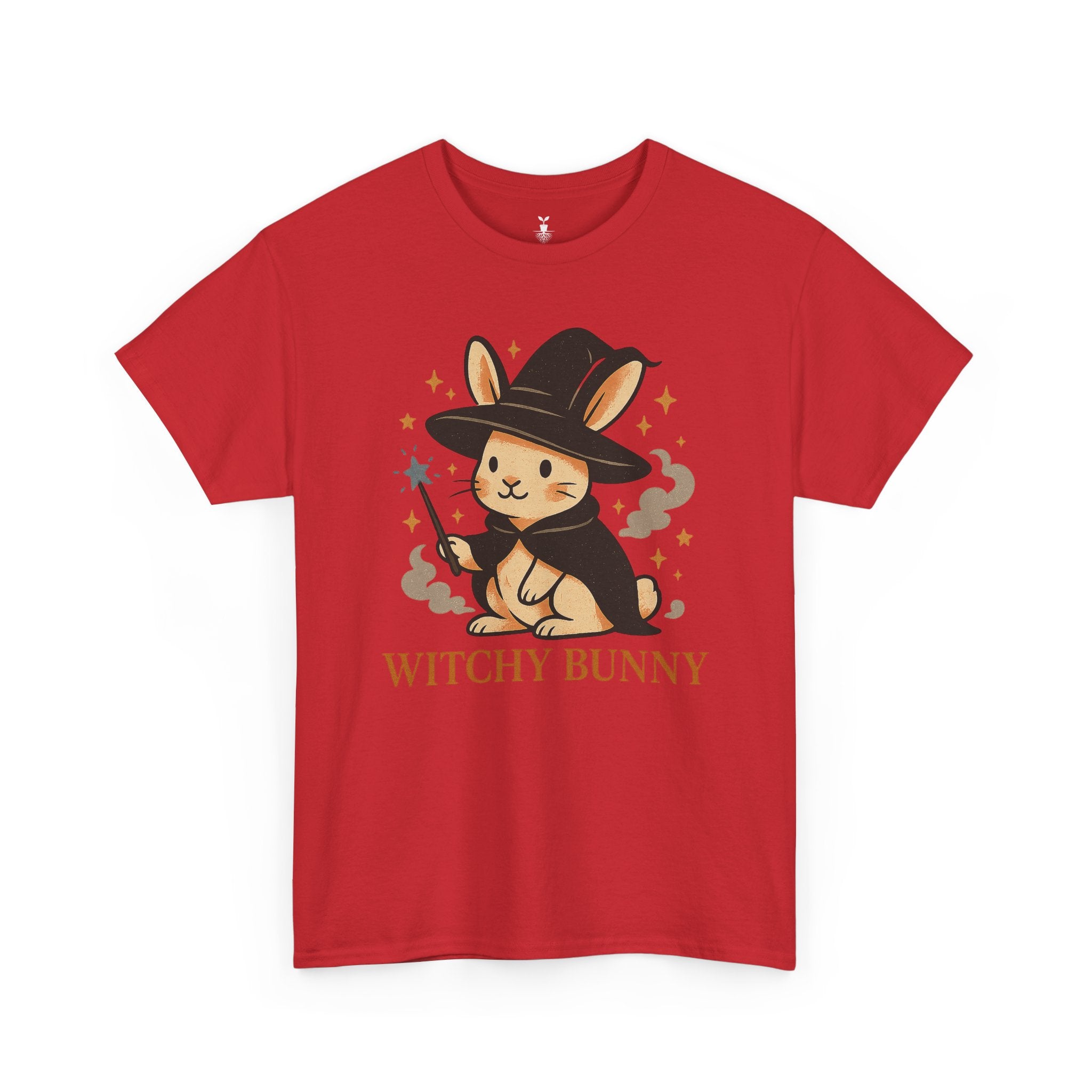 Halloween Witchy Bunny T-Shirt