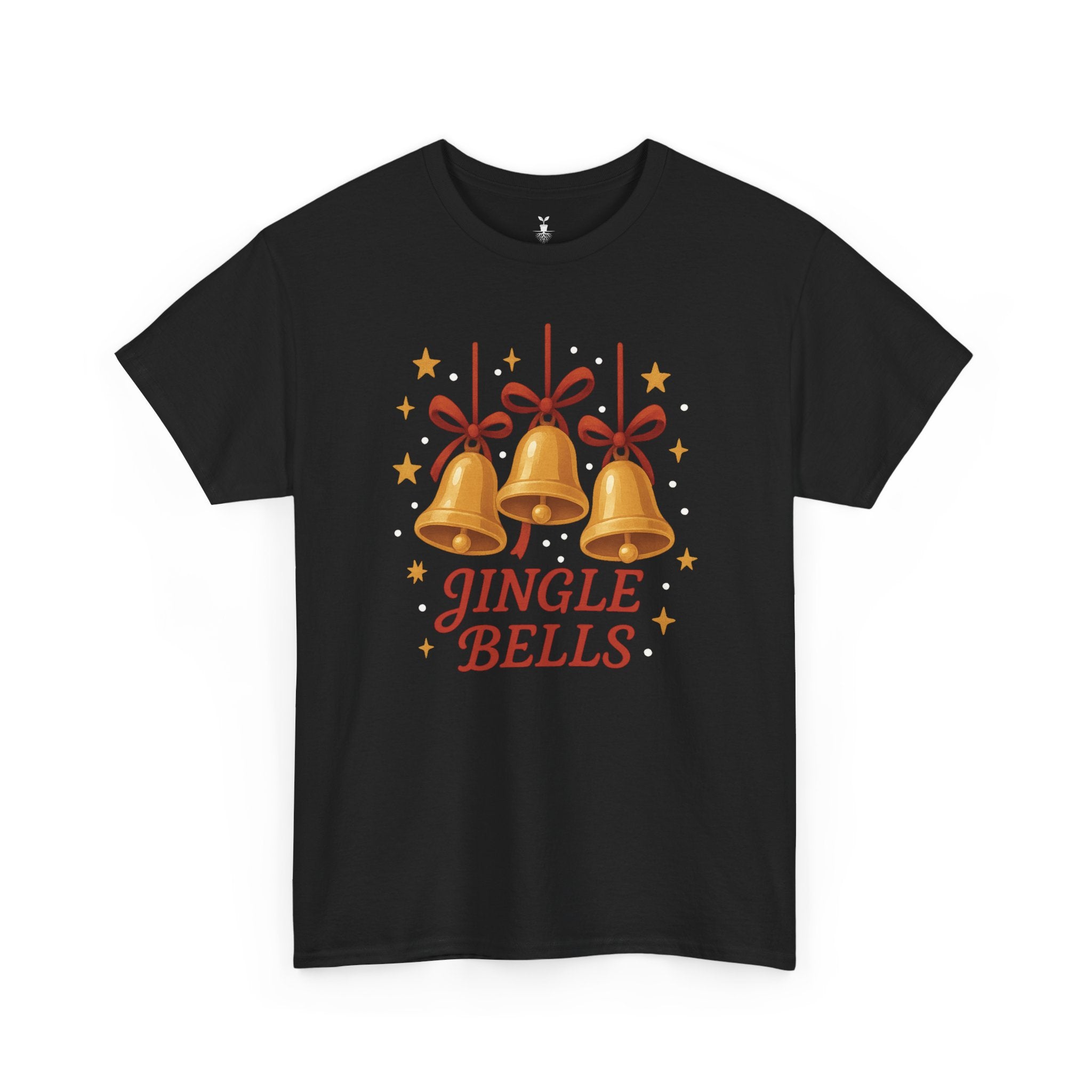 Christmas  Festive Jingle Bells T-Shirt